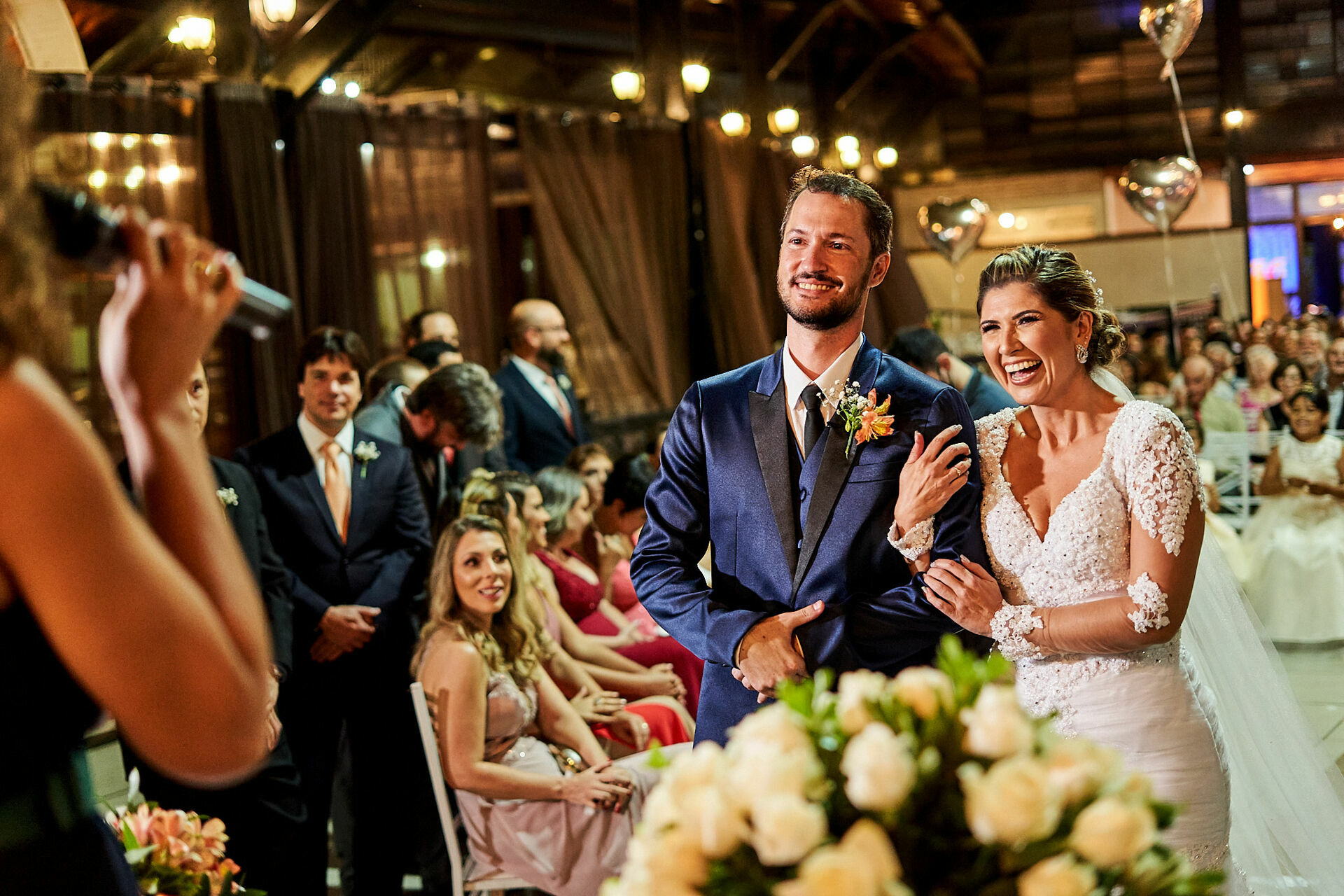 Foto Casamento lindo em Lençóis Paulista- Priscila e Rogerio - Imagem 33