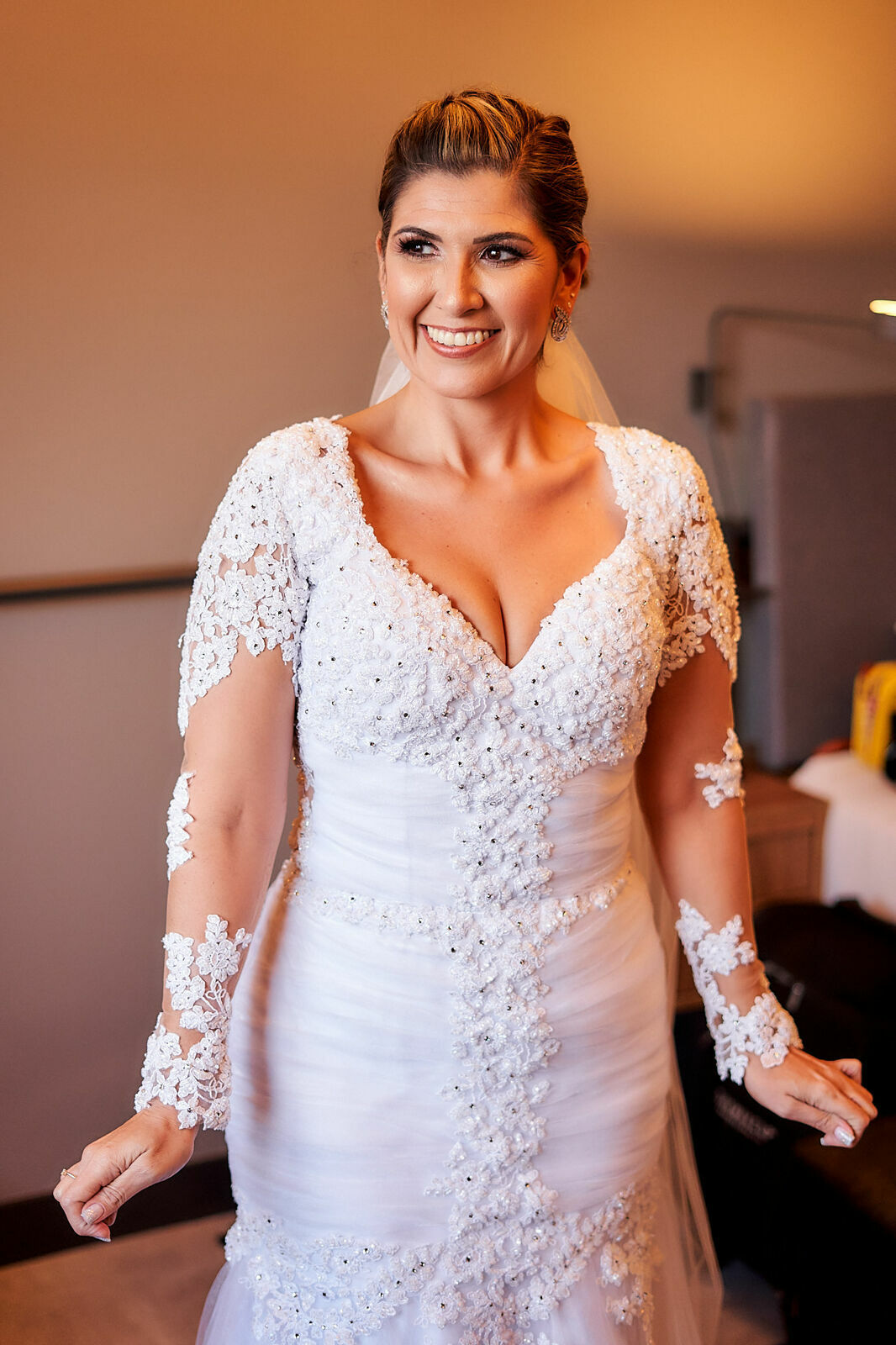 Foto Casamento lindo em Lençóis Paulista- Priscila e Rogerio - Imagem 17