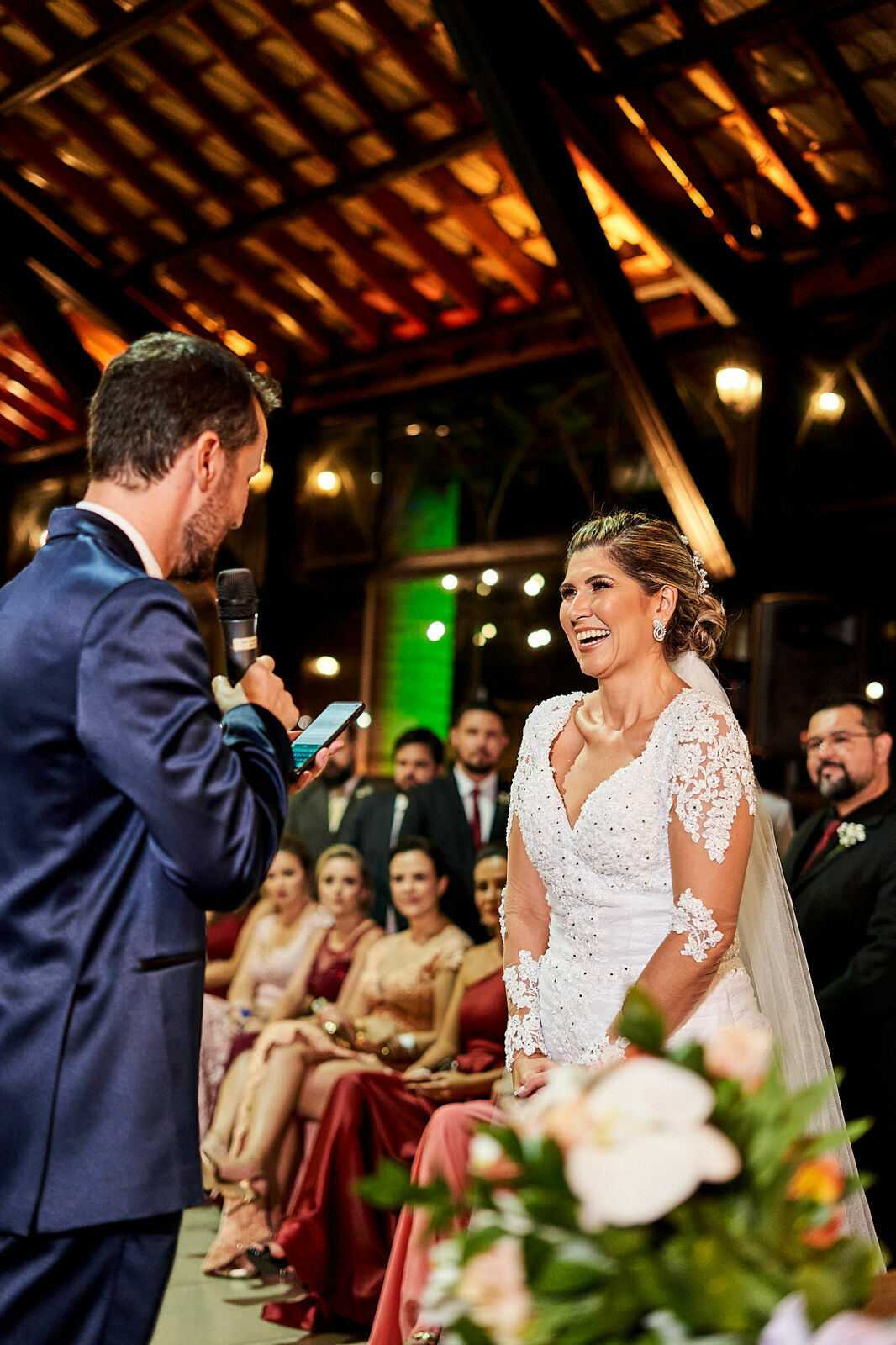 Foto Casamento lindo em Lençóis Paulista- Priscila e Rogerio - Imagem 35