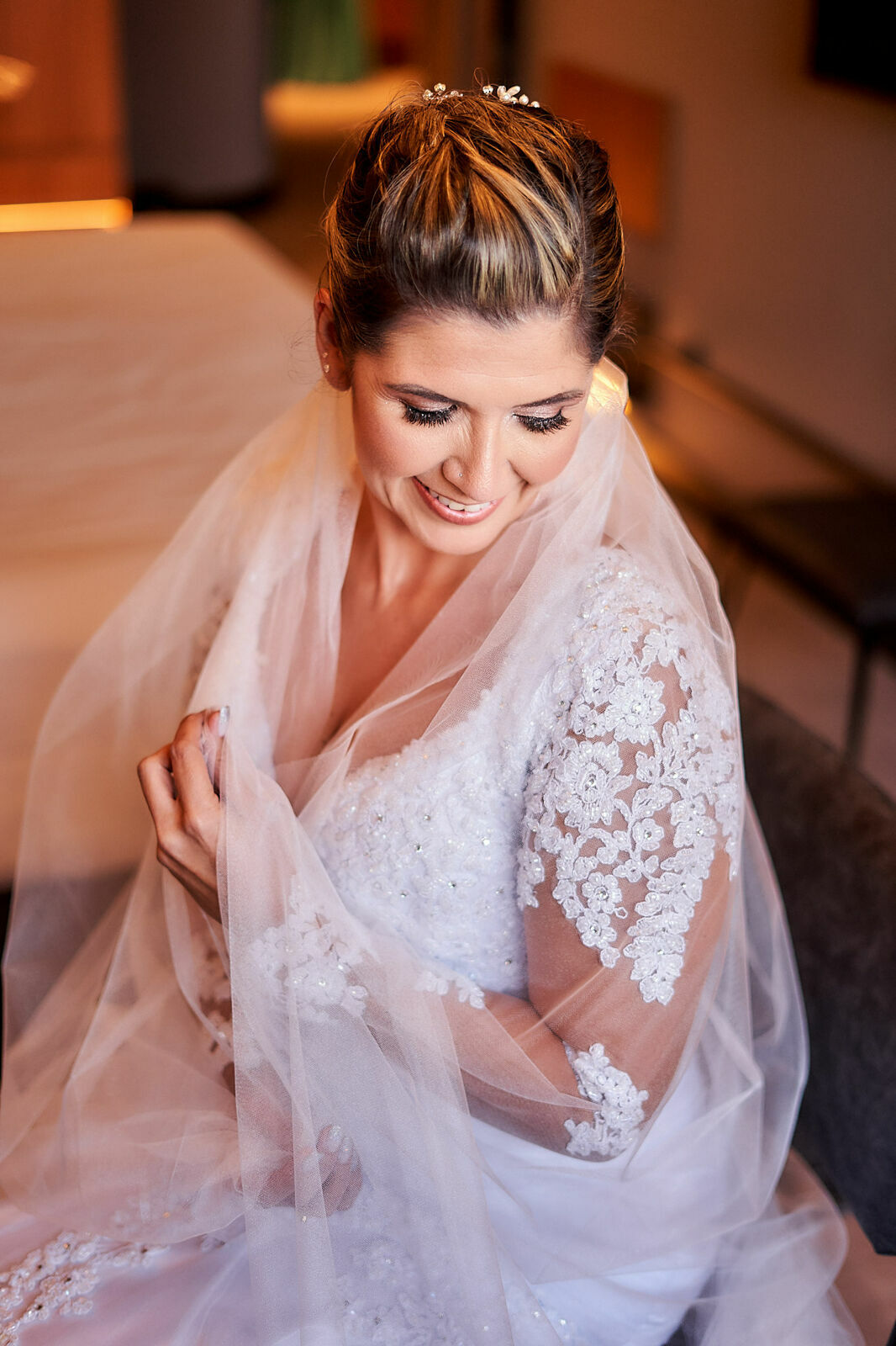 Foto Casamento lindo em Lençóis Paulista- Priscila e Rogerio - Imagem 15