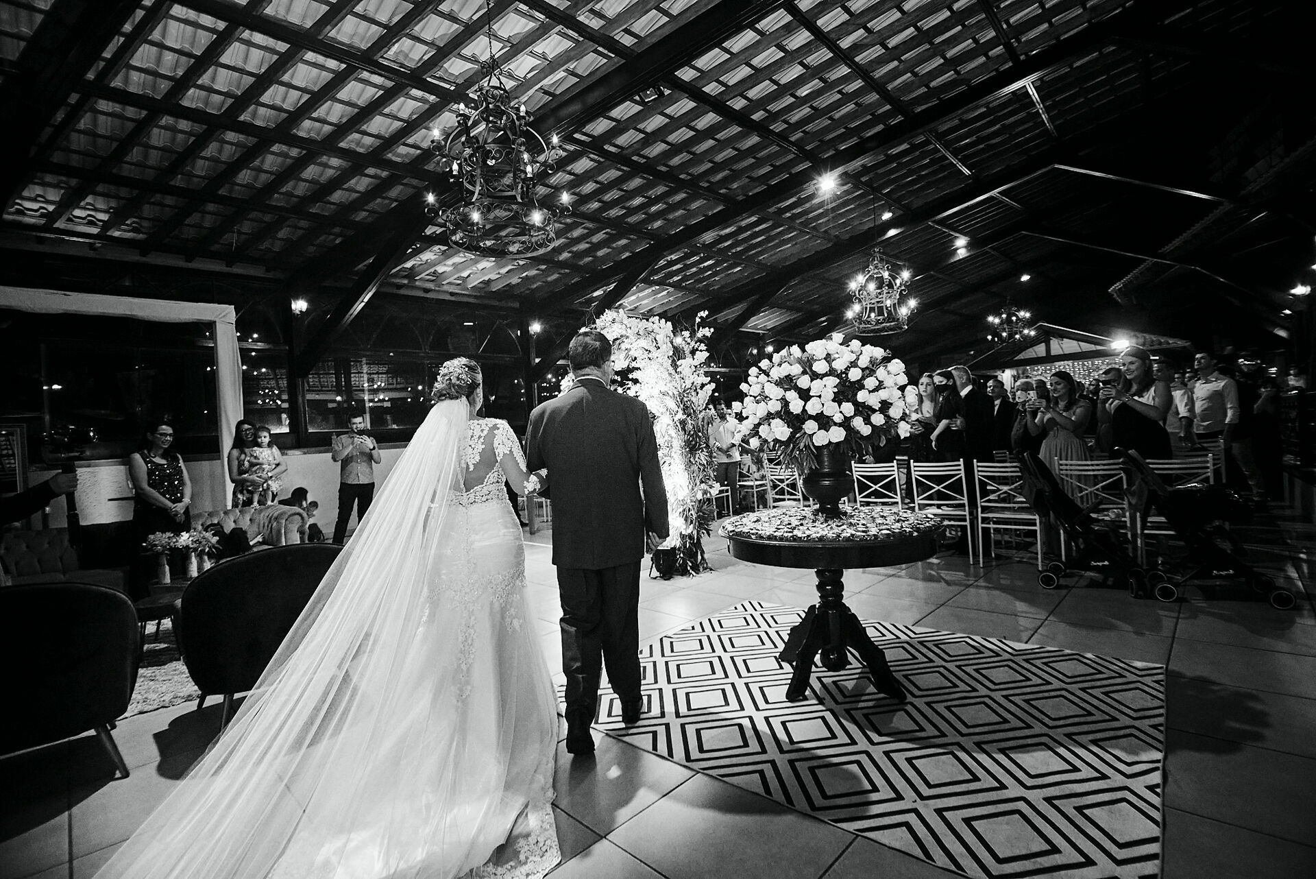 Foto Casamento lindo em Lençóis Paulista- Priscila e Rogerio - Imagem 27