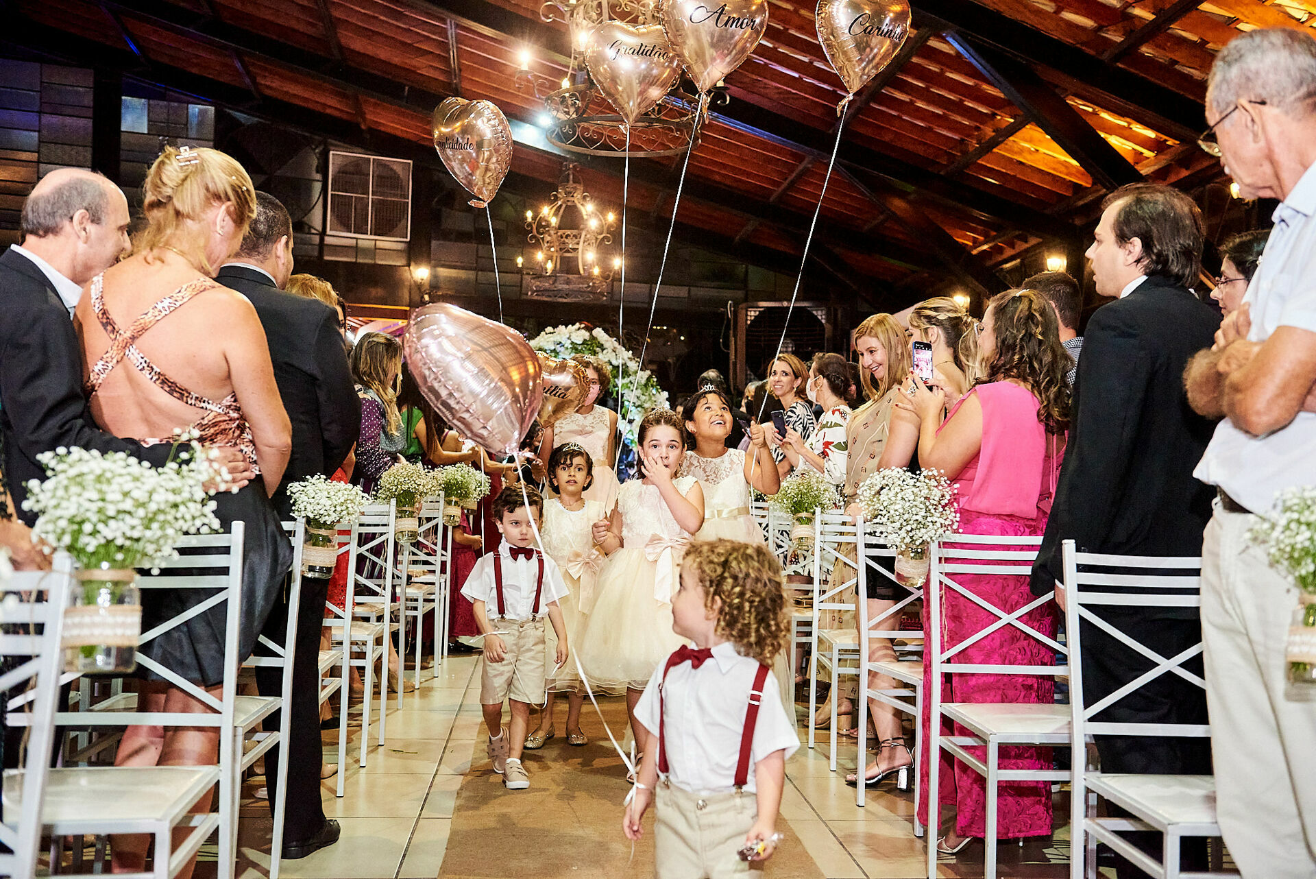 Foto Casamento lindo em Lençóis Paulista- Priscila e Rogerio - Imagem 25