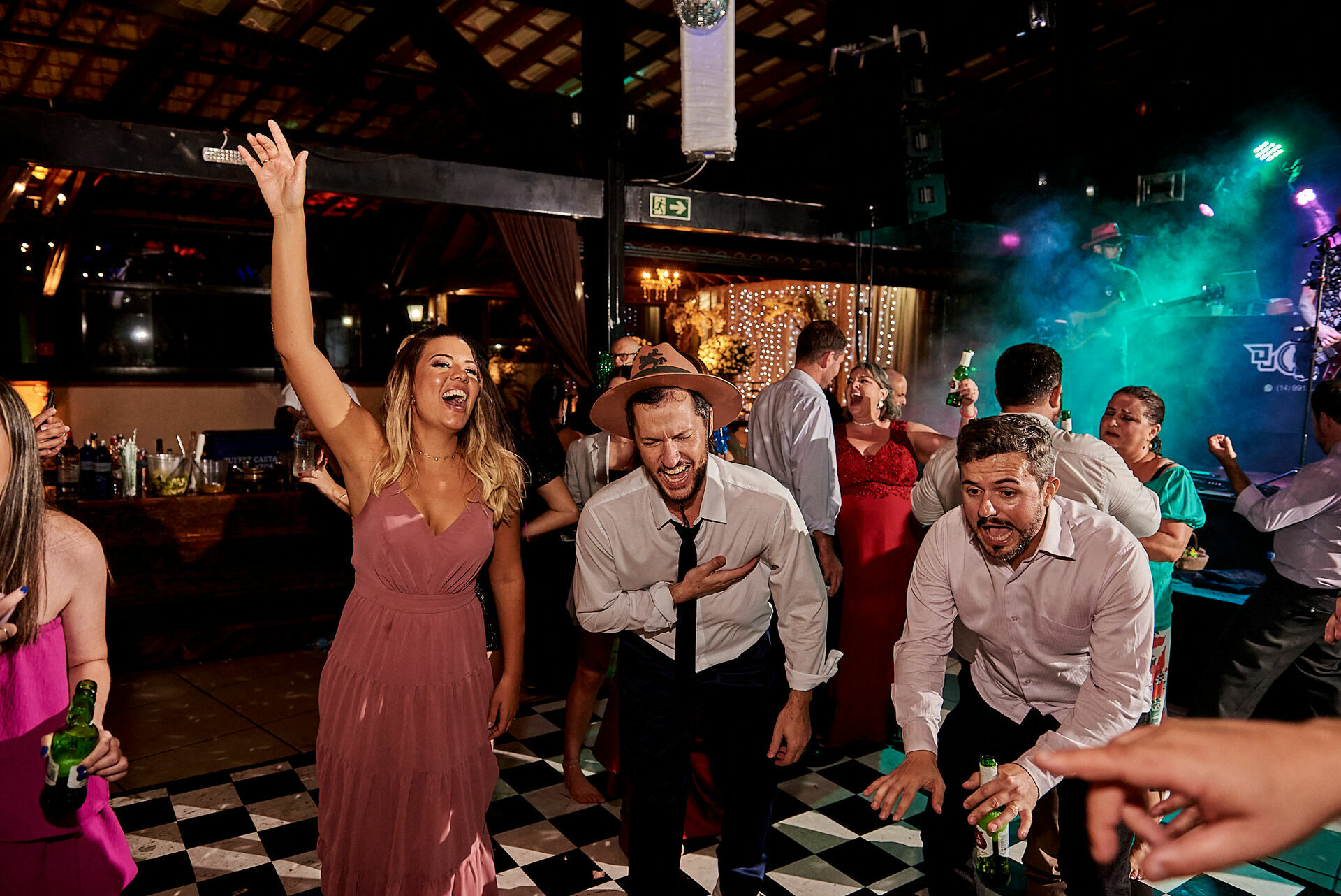 Foto Casamento lindo em Lençóis Paulista- Priscila e Rogerio - Imagem 93