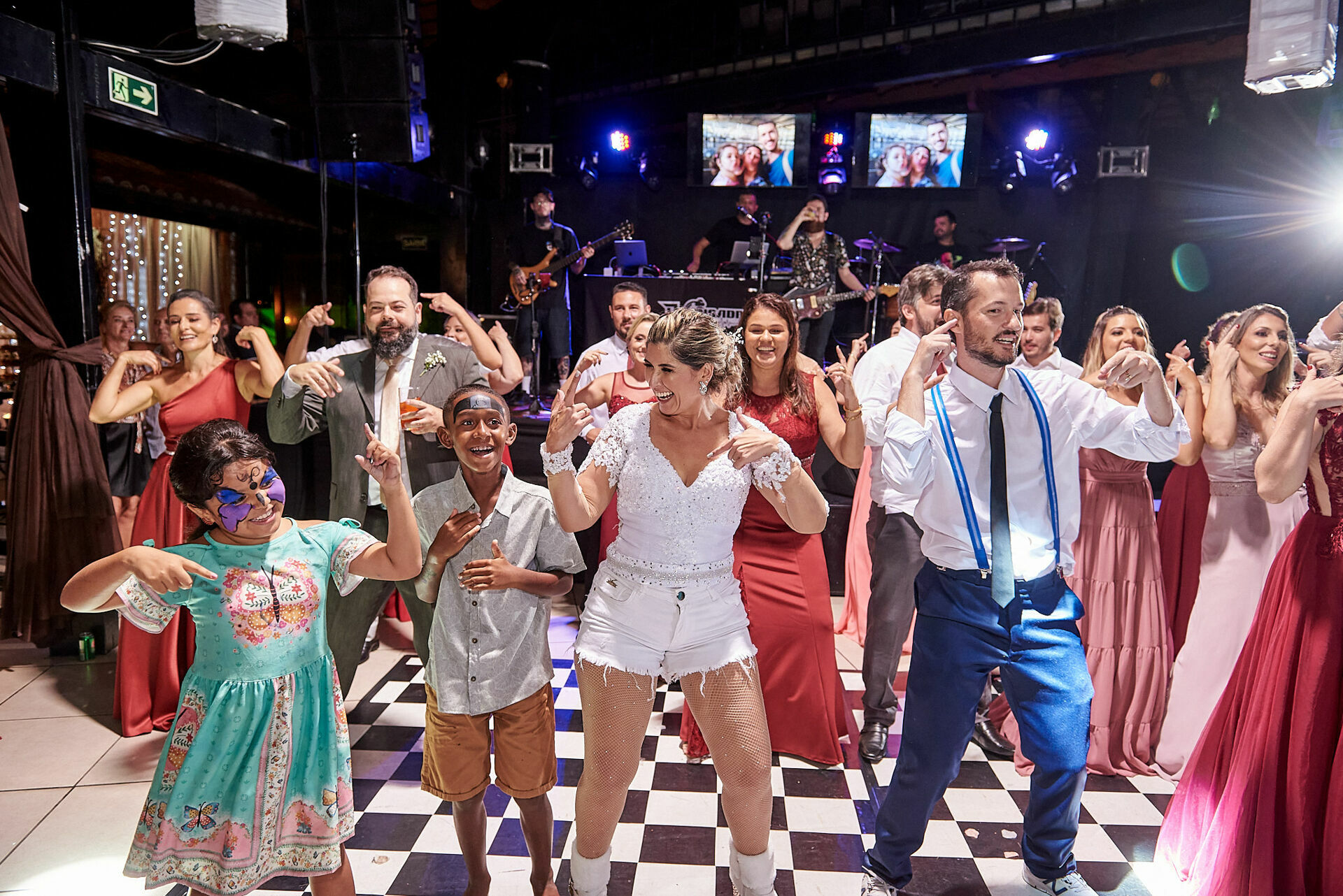 Foto Casamento lindo em Lençóis Paulista- Priscila e Rogerio - Imagem 83