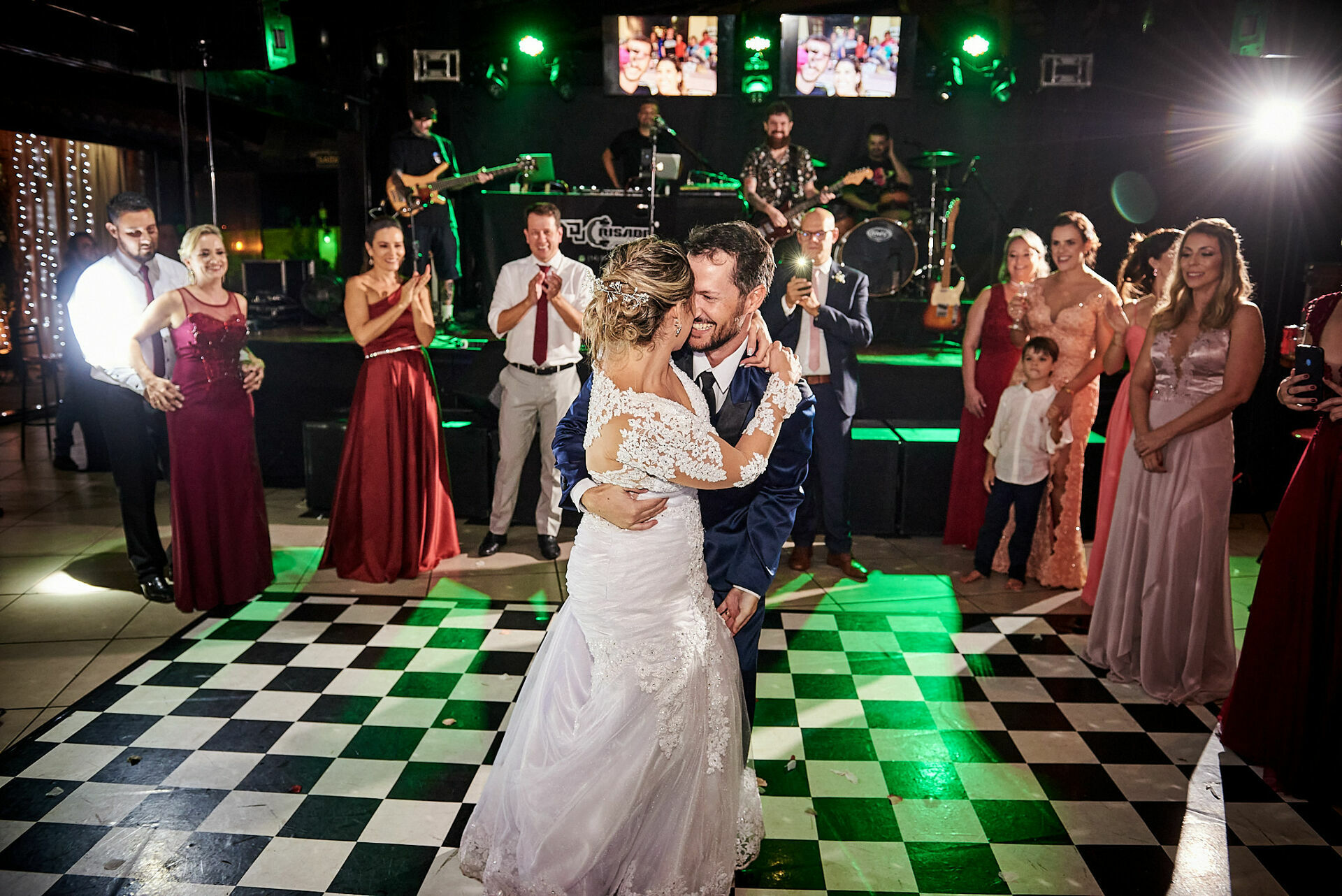 Foto Casamento lindo em Lençóis Paulista- Priscila e Rogerio - Imagem 75