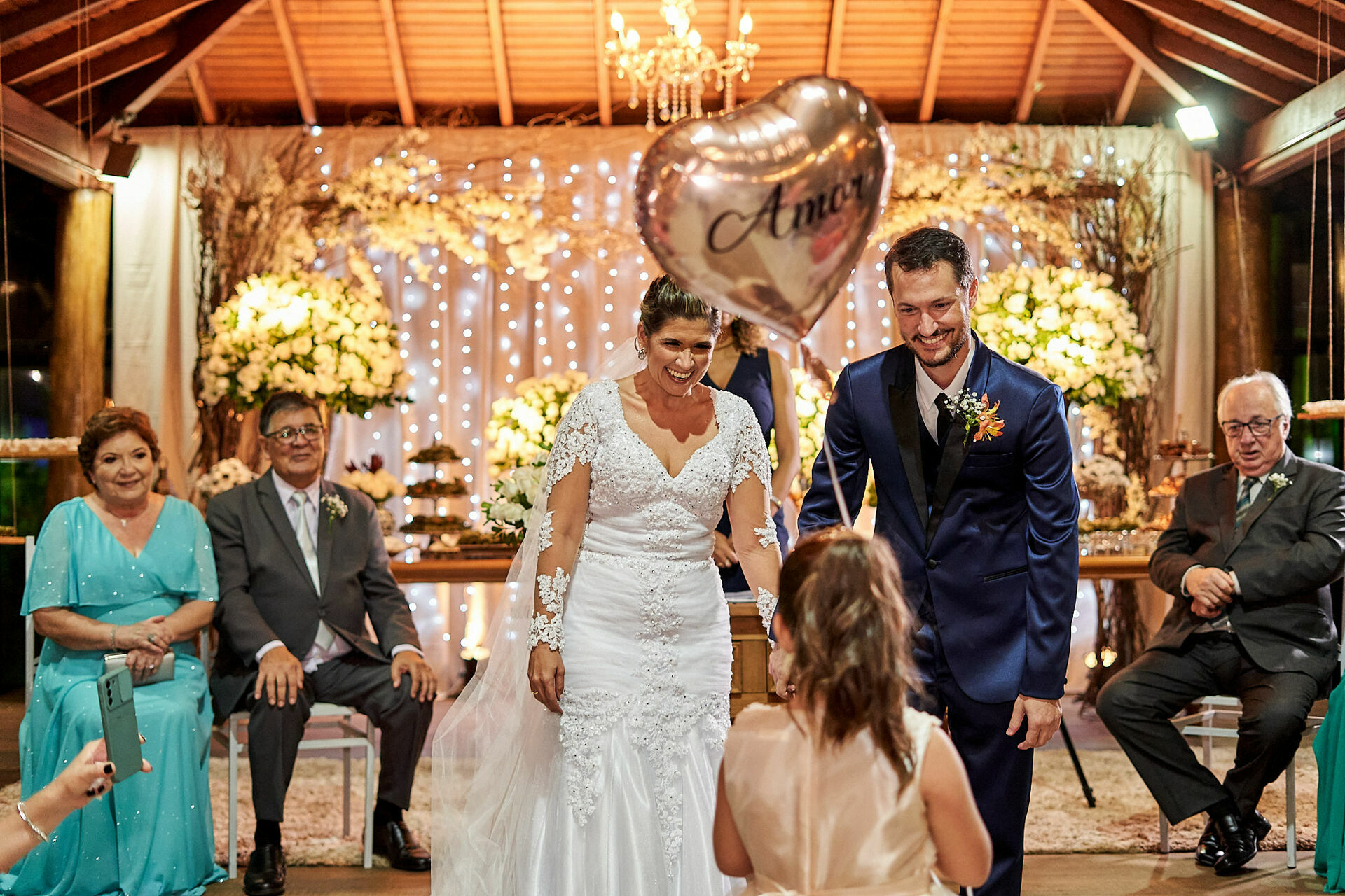 Foto Casamento lindo em Lençóis Paulista- Priscila e Rogerio - Imagem 44