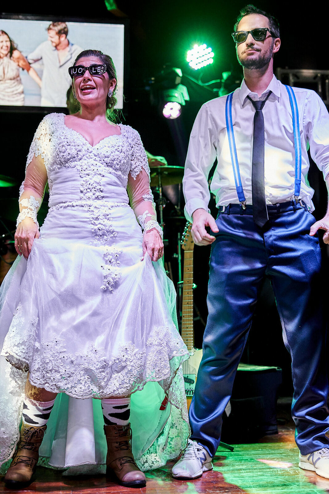 Foto Casamento lindo em Lençóis Paulista- Priscila e Rogerio - Imagem 86