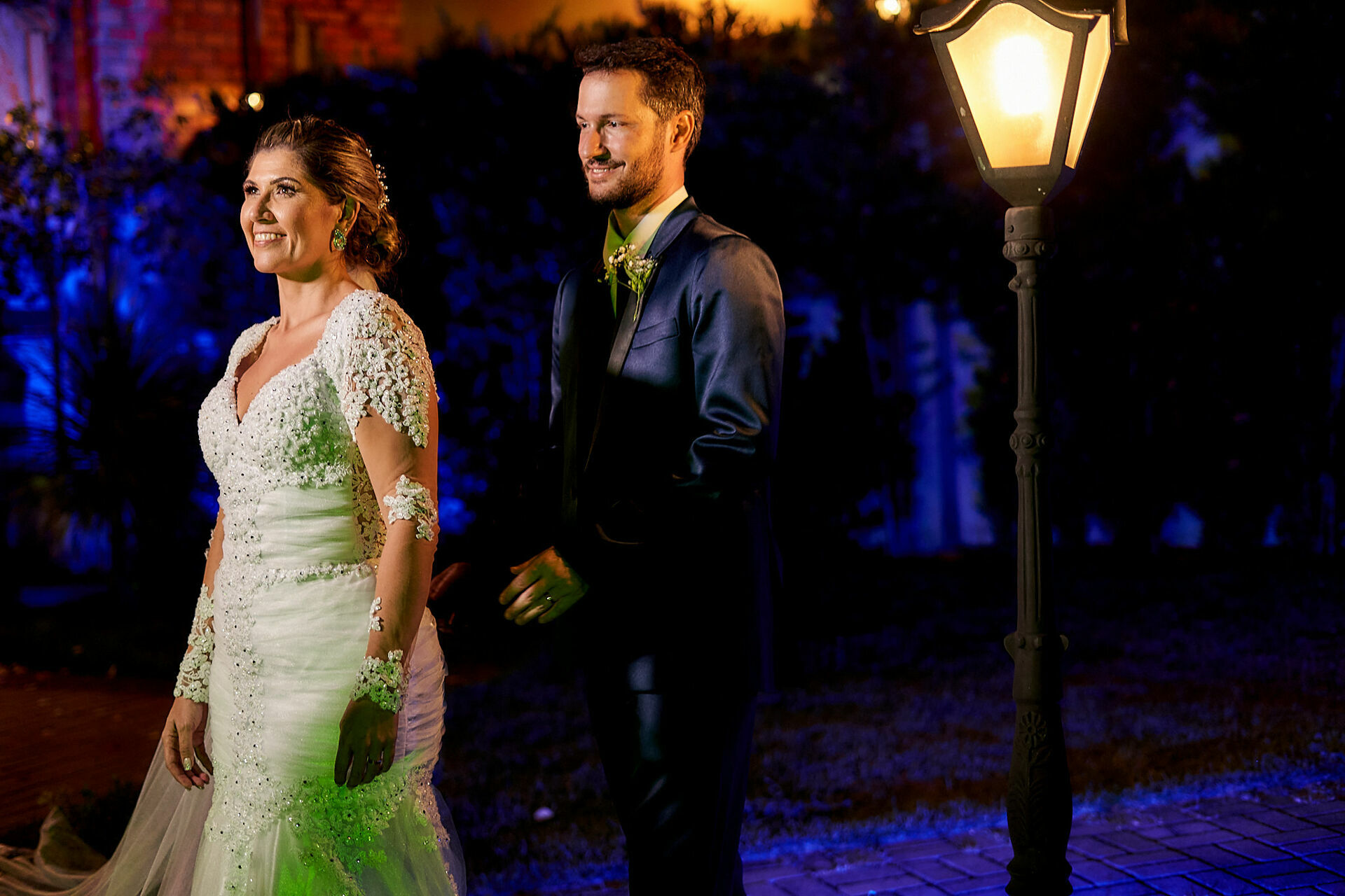 Foto Casamento lindo em Lençóis Paulista- Priscila e Rogerio - Imagem 57