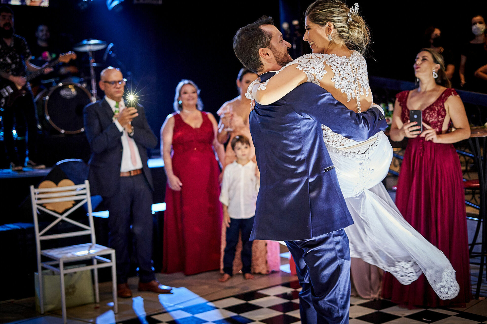 Foto Casamento lindo em Lençóis Paulista- Priscila e Rogerio - Imagem 72