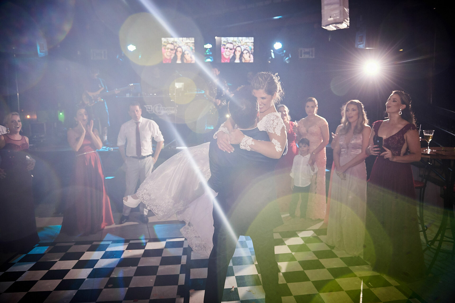 Foto Casamento lindo em Lençóis Paulista- Priscila e Rogerio - Imagem 73