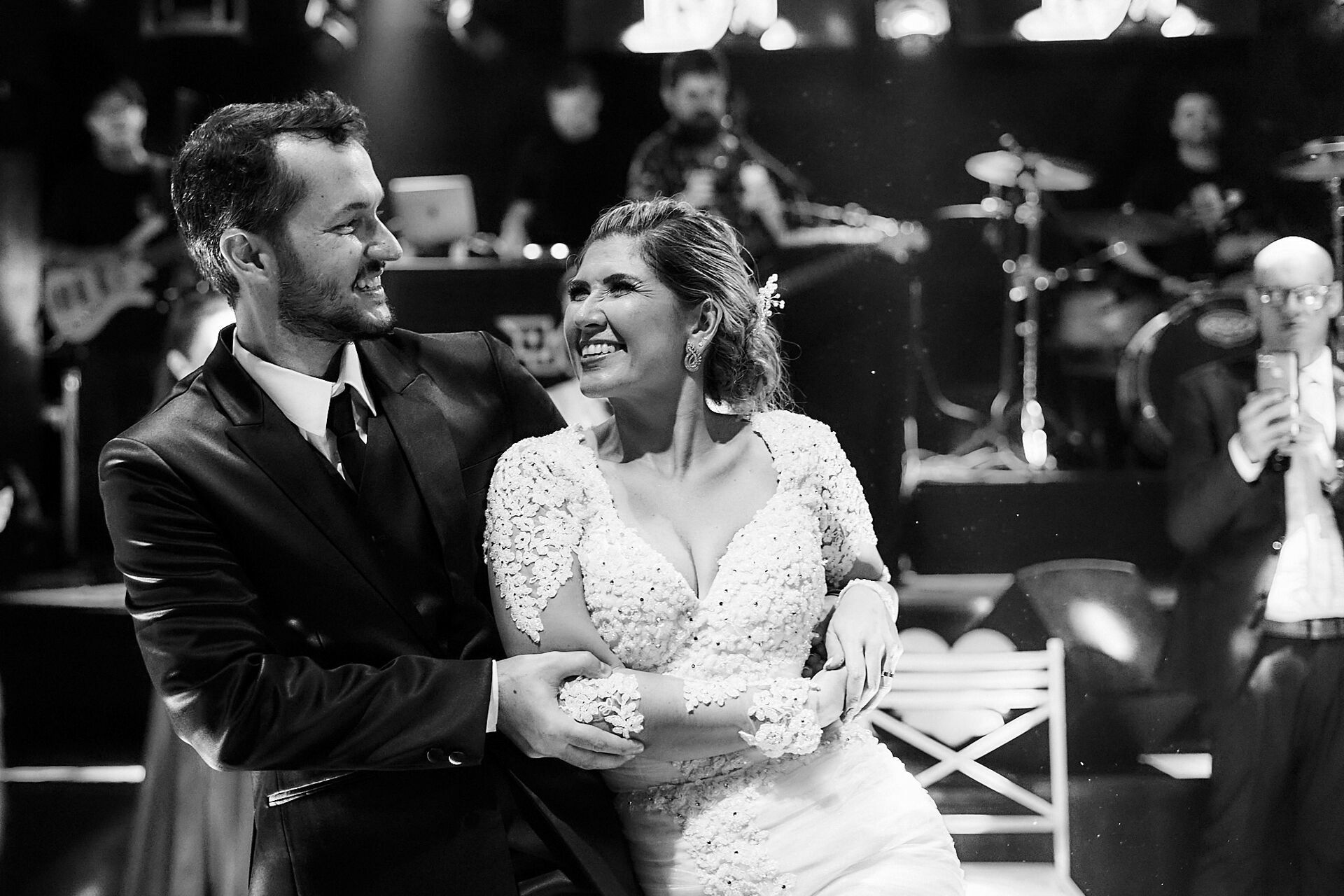 Foto Casamento lindo em Lençóis Paulista- Priscila e Rogerio - Imagem 70