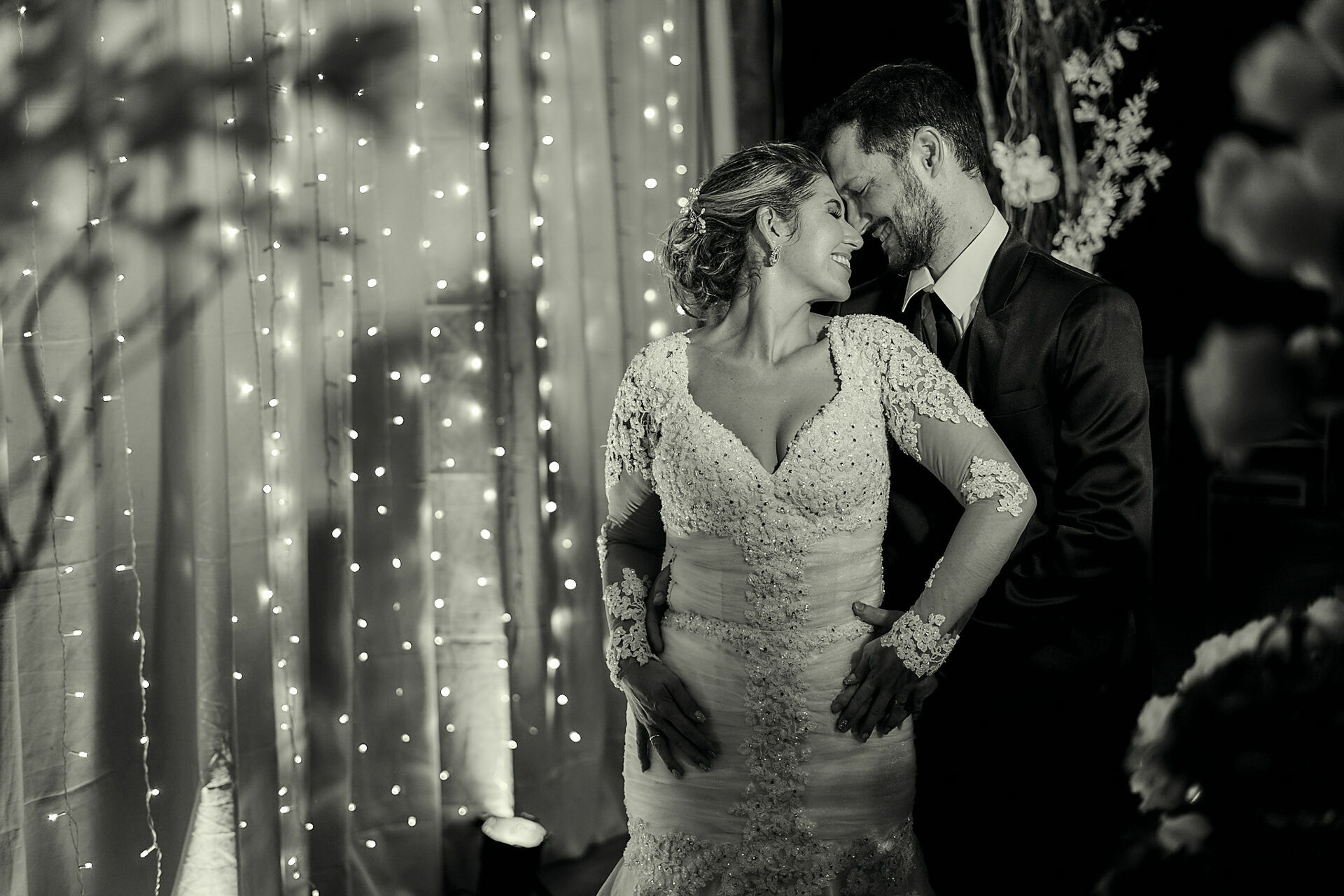 Foto Casamento lindo em Lençóis Paulista- Priscila e Rogerio - Imagem 65