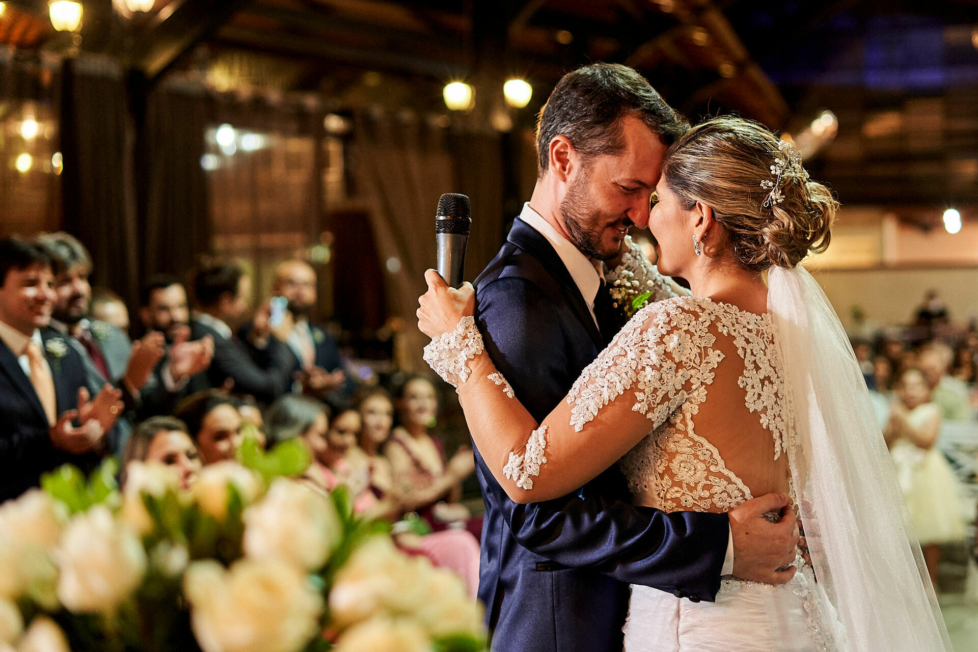Foto Casamento lindo em Lençóis Paulista- Priscila e Rogerio - Imagem 43