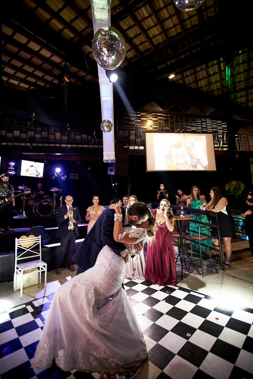 Foto Casamento lindo em Lençóis Paulista- Priscila e Rogerio - Imagem 79