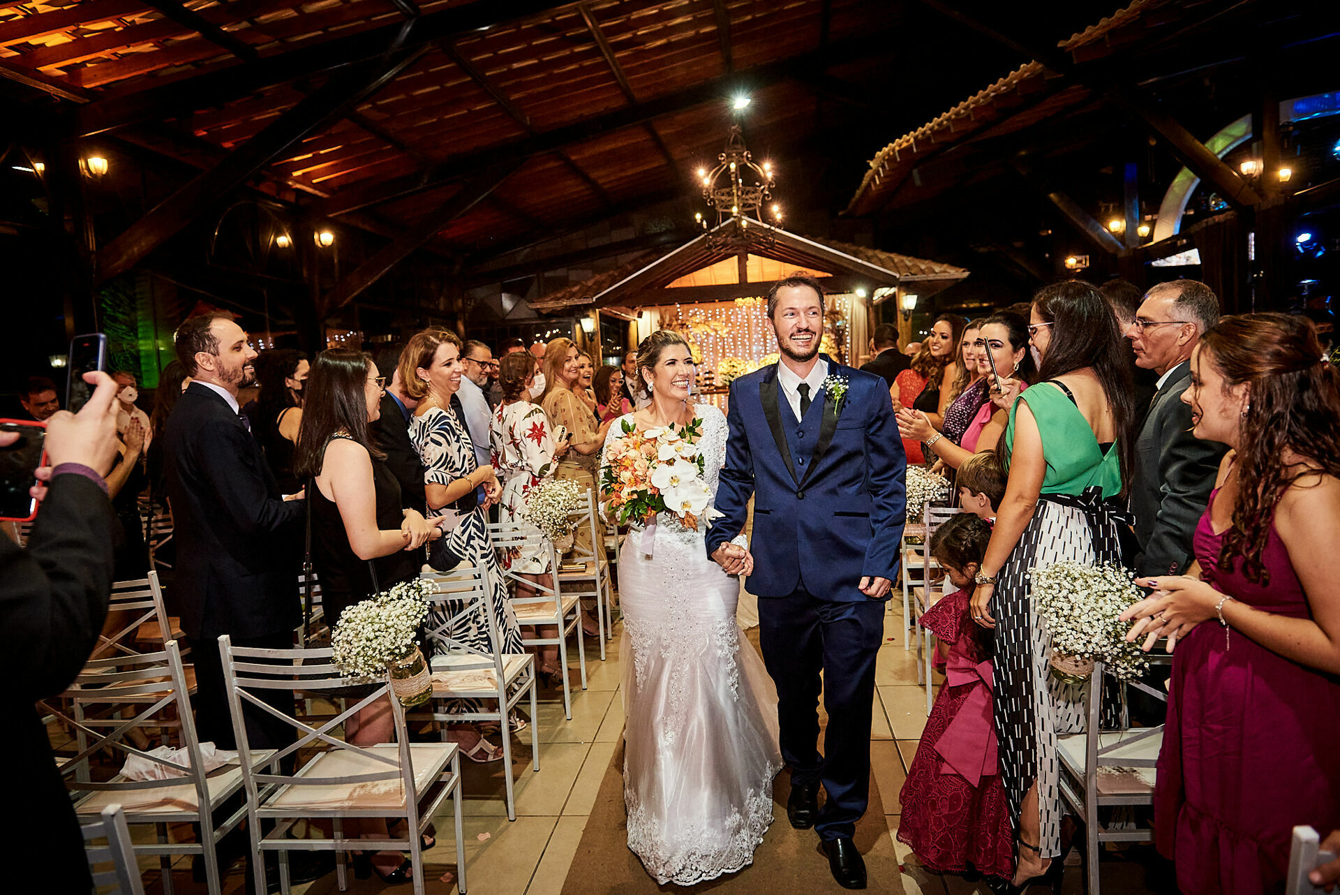 Foto Casamento lindo em Lençóis Paulista- Priscila e Rogerio - Imagem 50
