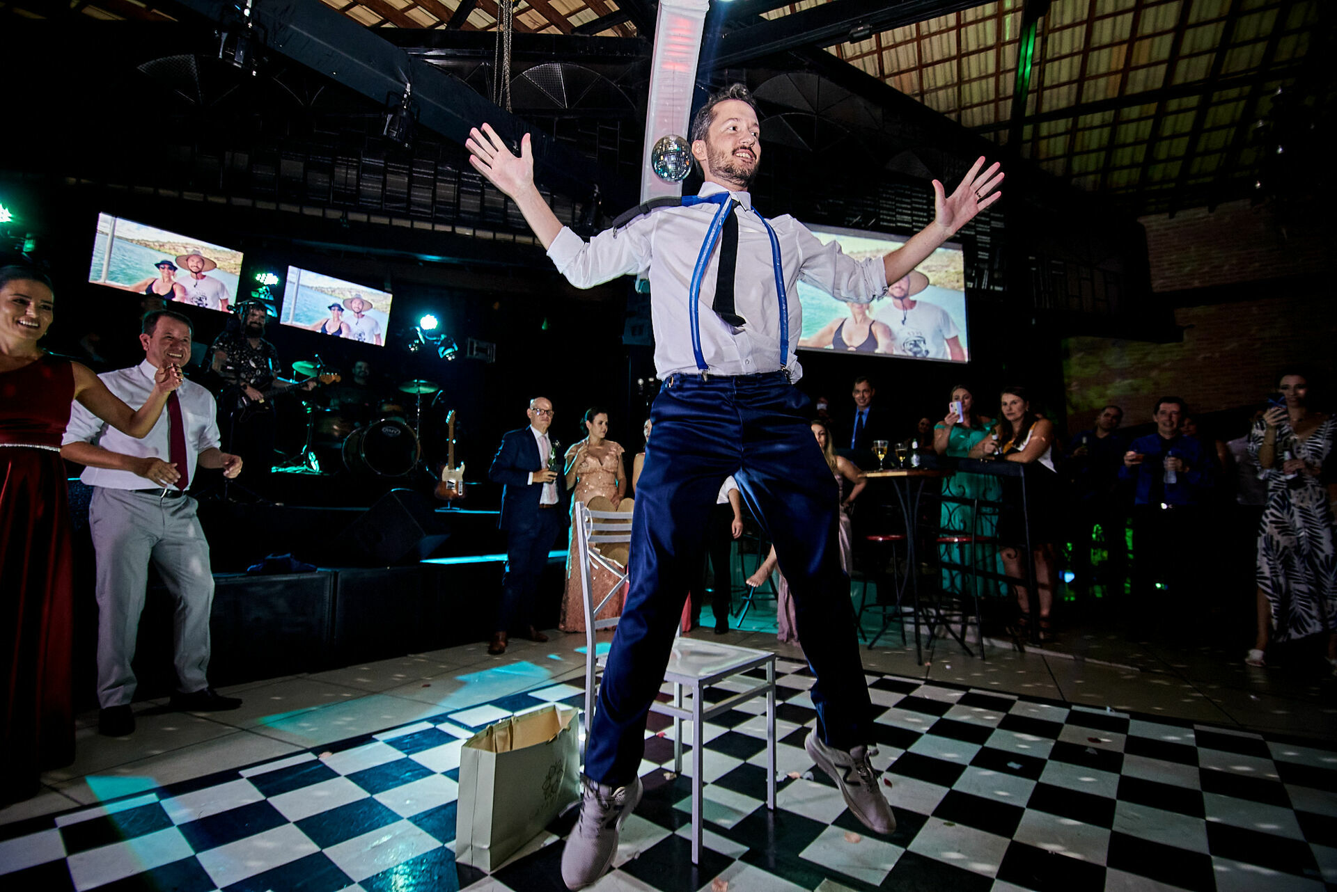 Foto Casamento lindo em Lençóis Paulista- Priscila e Rogerio - Imagem 80