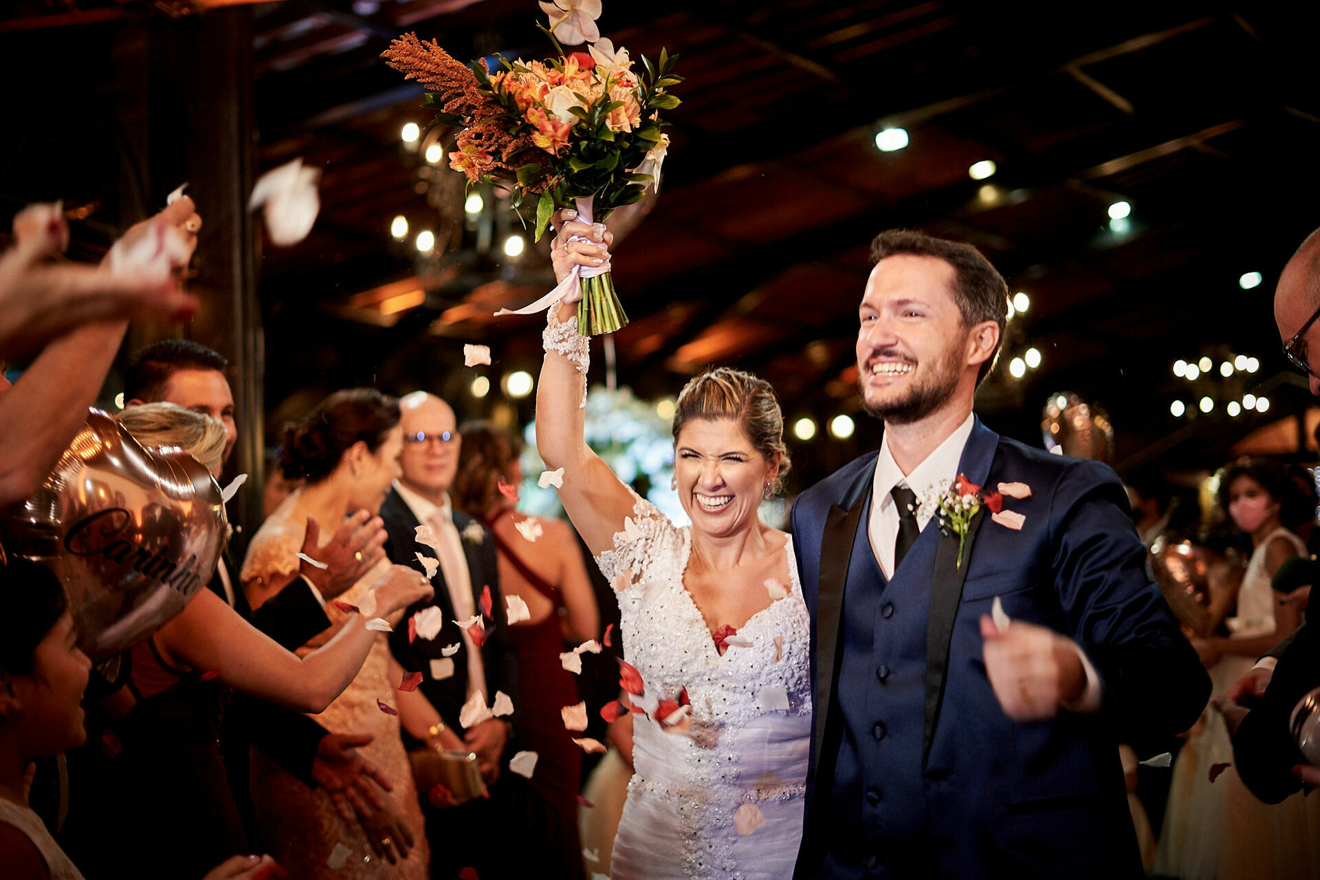 Foto Casamento lindo em Lençóis Paulista- Priscila e Rogerio - Imagem 52