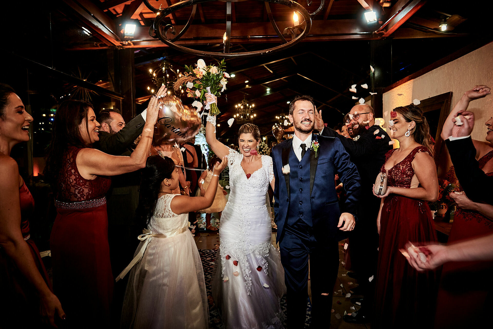 Foto Casamento lindo em Lençóis Paulista- Priscila e Rogerio - Imagem 53