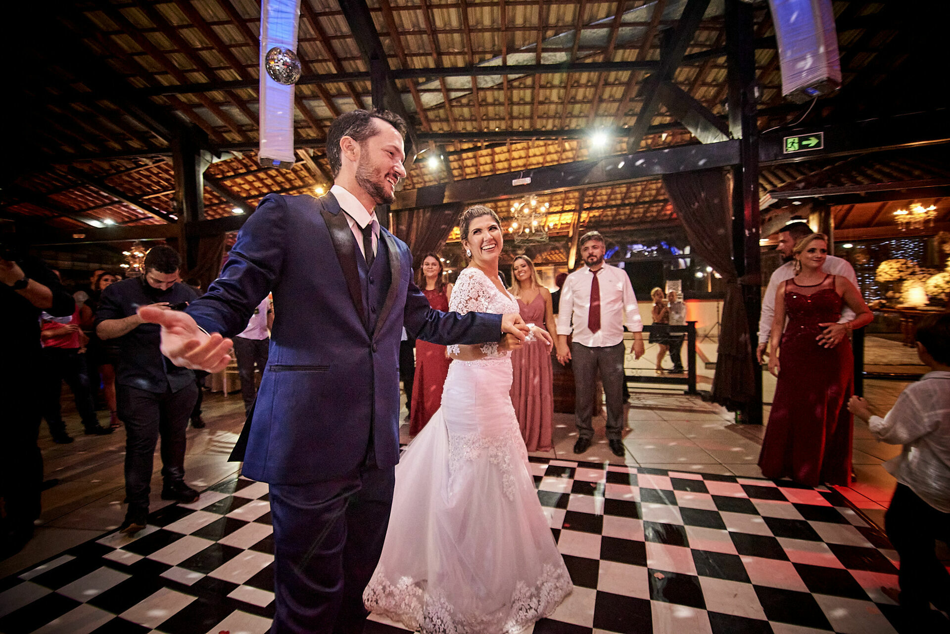 Foto Casamento lindo em Lençóis Paulista- Priscila e Rogerio - Imagem 77