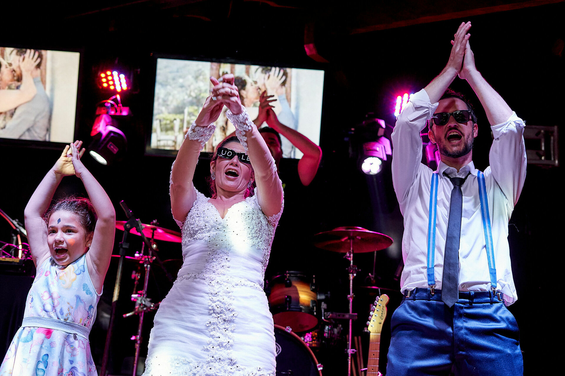 Foto Casamento lindo em Lençóis Paulista- Priscila e Rogerio - Imagem 87