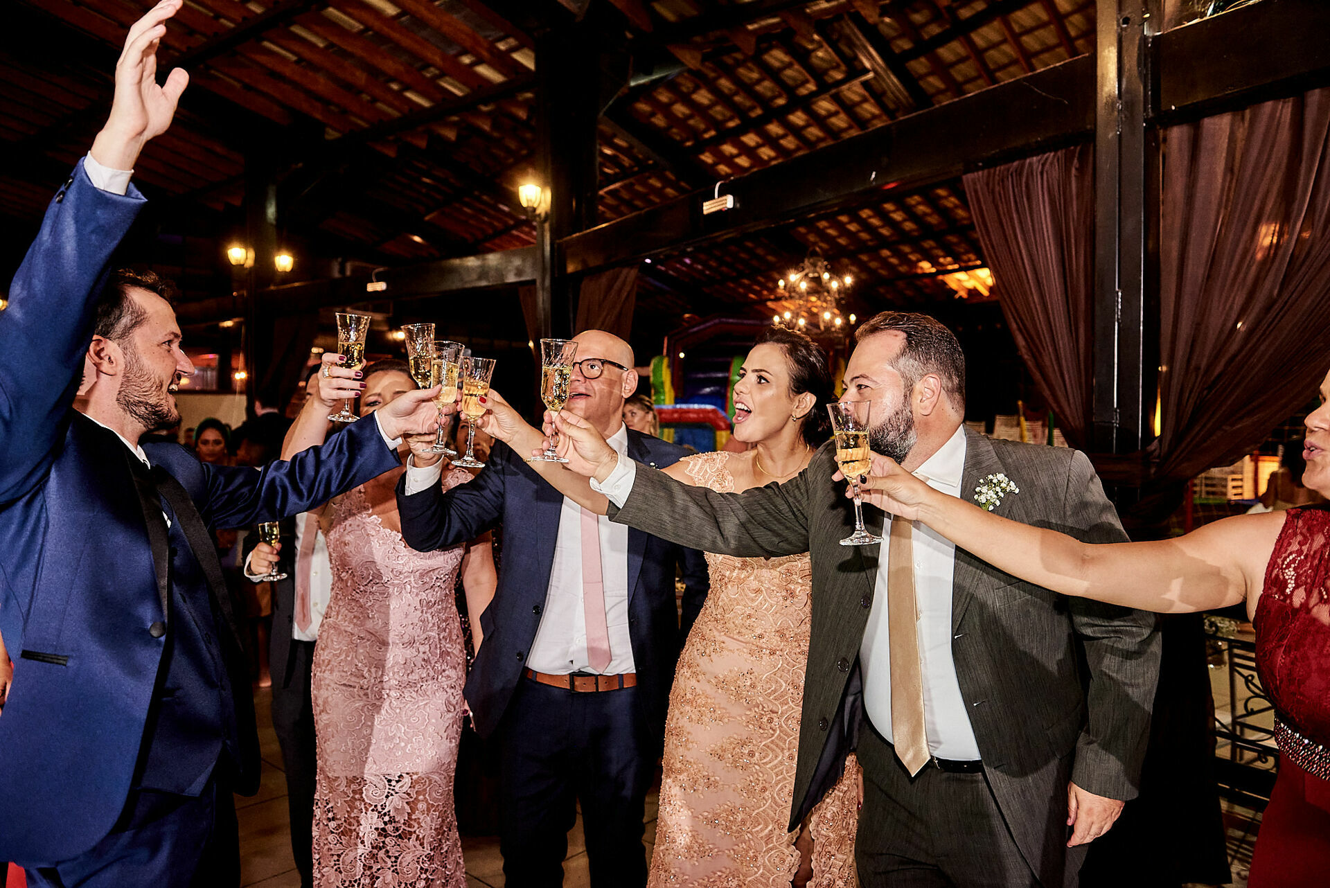 Foto Casamento lindo em Lençóis Paulista- Priscila e Rogerio - Imagem 58