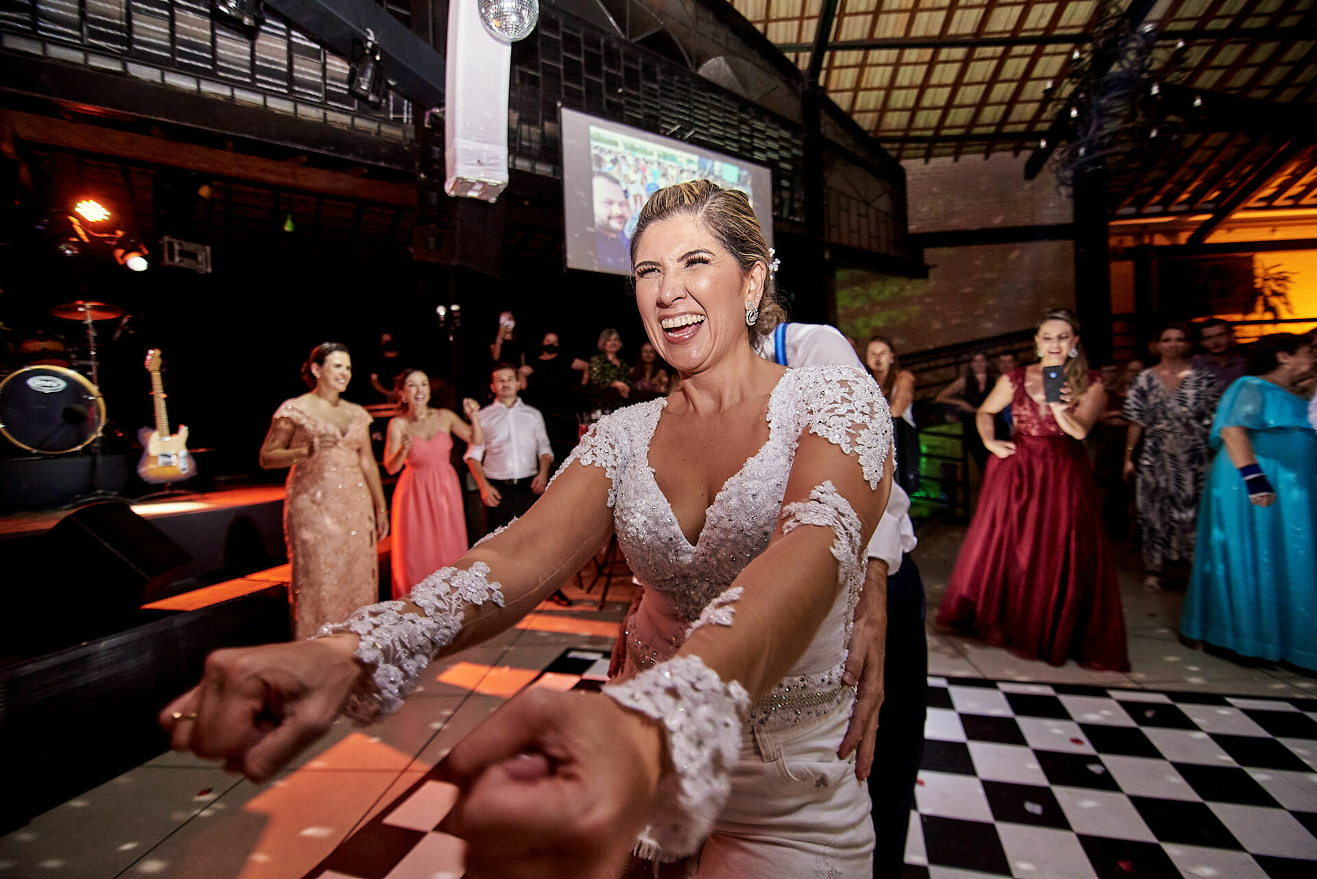 Foto Casamento lindo em Lençóis Paulista- Priscila e Rogerio - Imagem 82