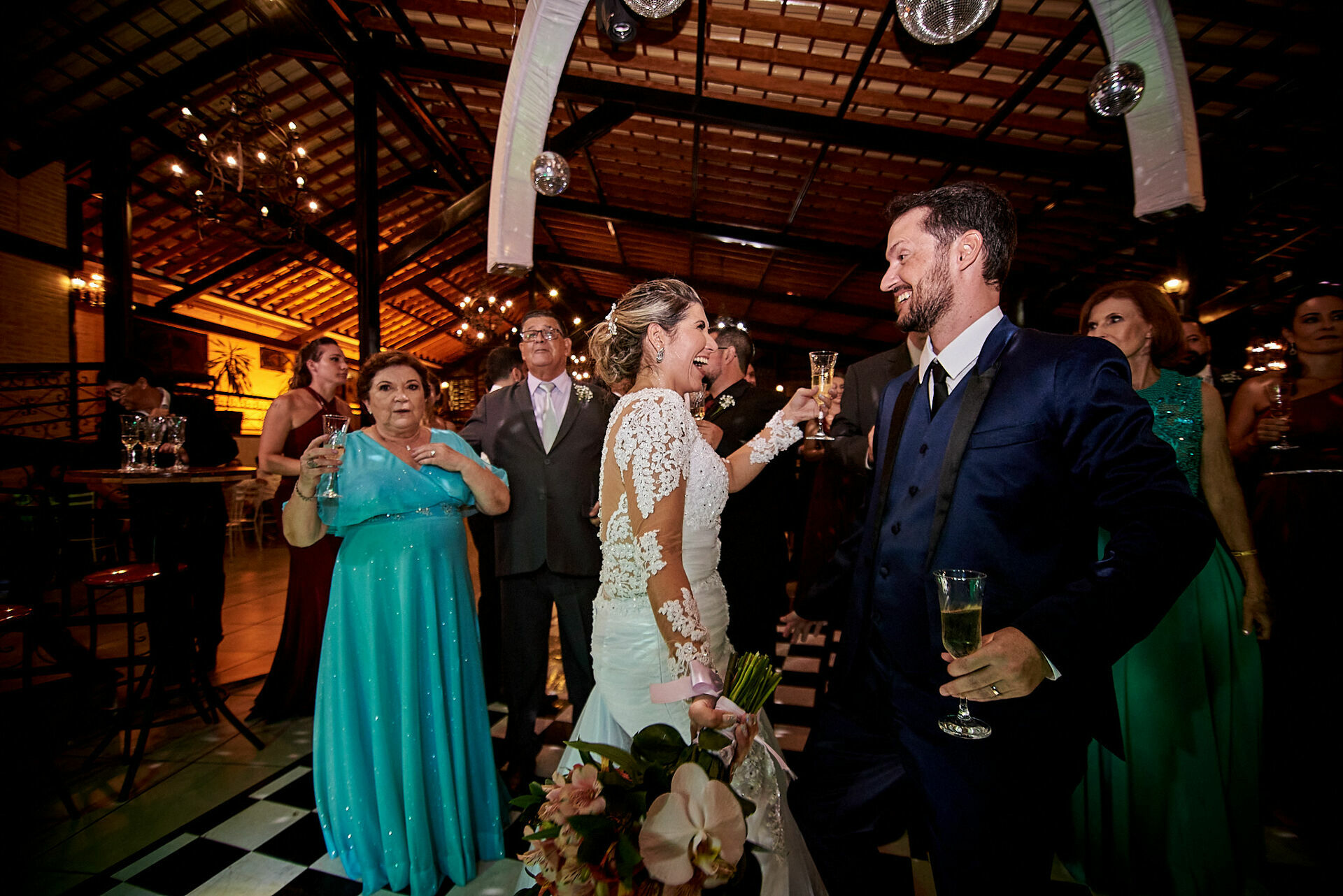 Foto Casamento lindo em Lençóis Paulista- Priscila e Rogerio - Imagem 60