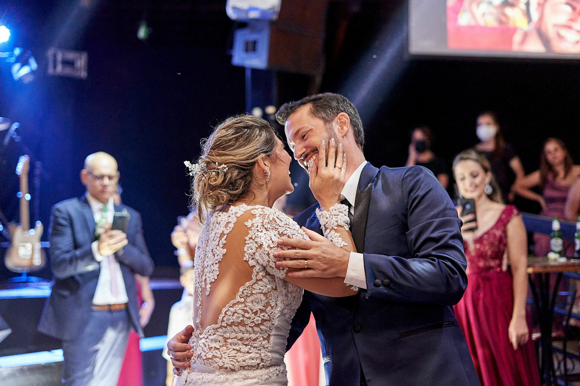 Foto Casamento lindo em Lençóis Paulista- Priscila e Rogerio - Imagem 71