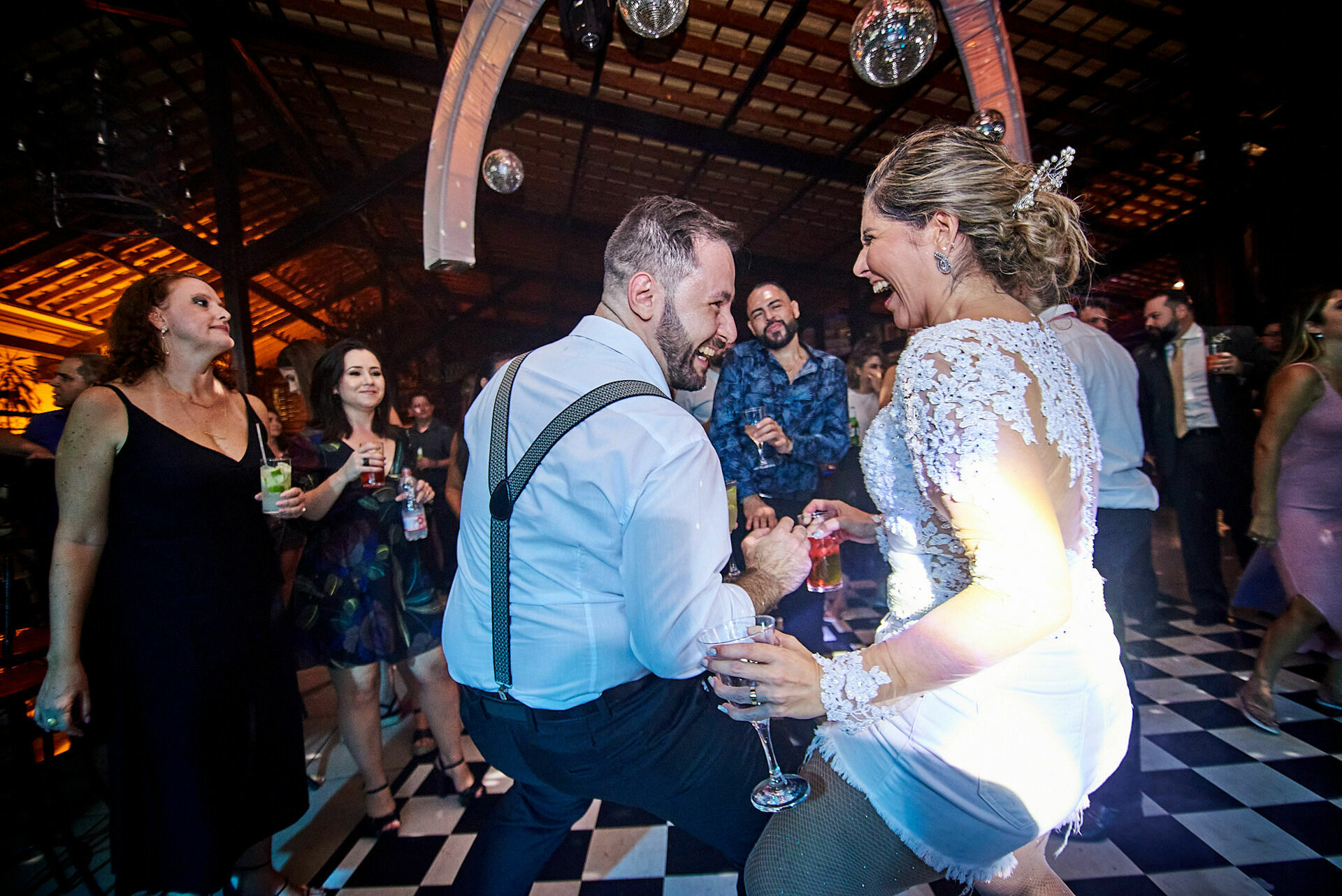 Foto Casamento lindo em Lençóis Paulista- Priscila e Rogerio - Imagem 84