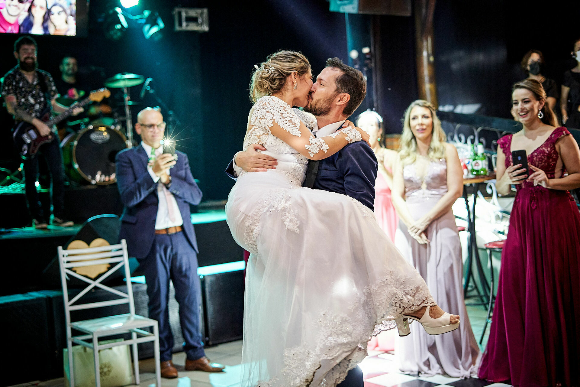 Foto Casamento lindo em Lençóis Paulista- Priscila e Rogerio - Imagem 74