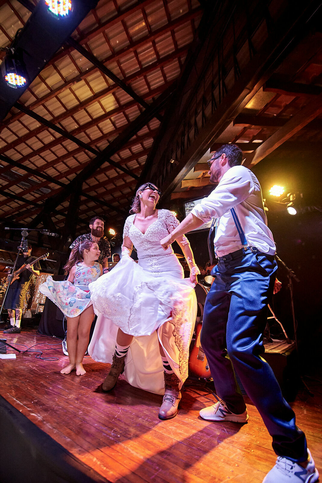 Foto Casamento lindo em Lençóis Paulista- Priscila e Rogerio - Imagem 89