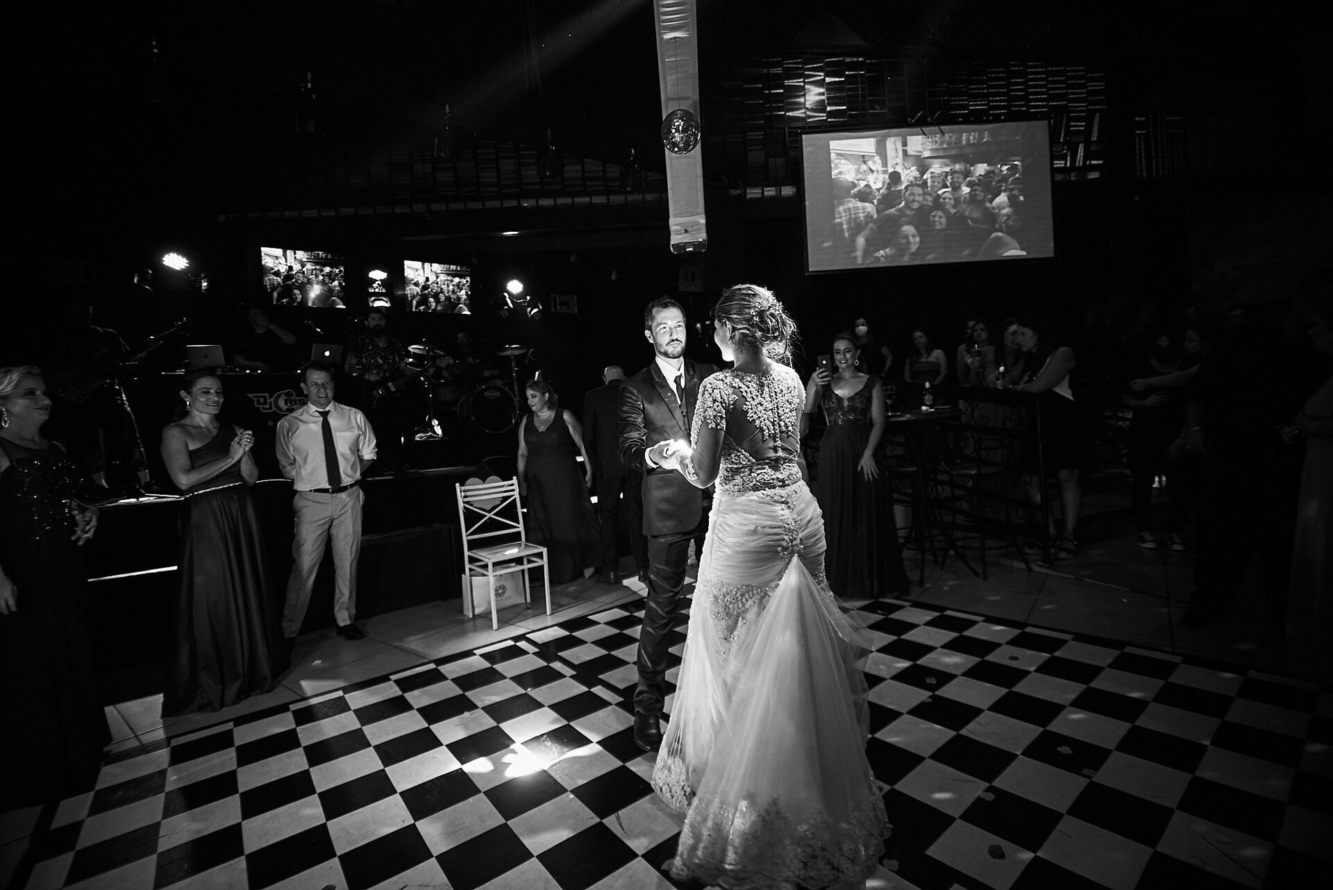 Foto Casamento lindo em Lençóis Paulista- Priscila e Rogerio - Imagem 78