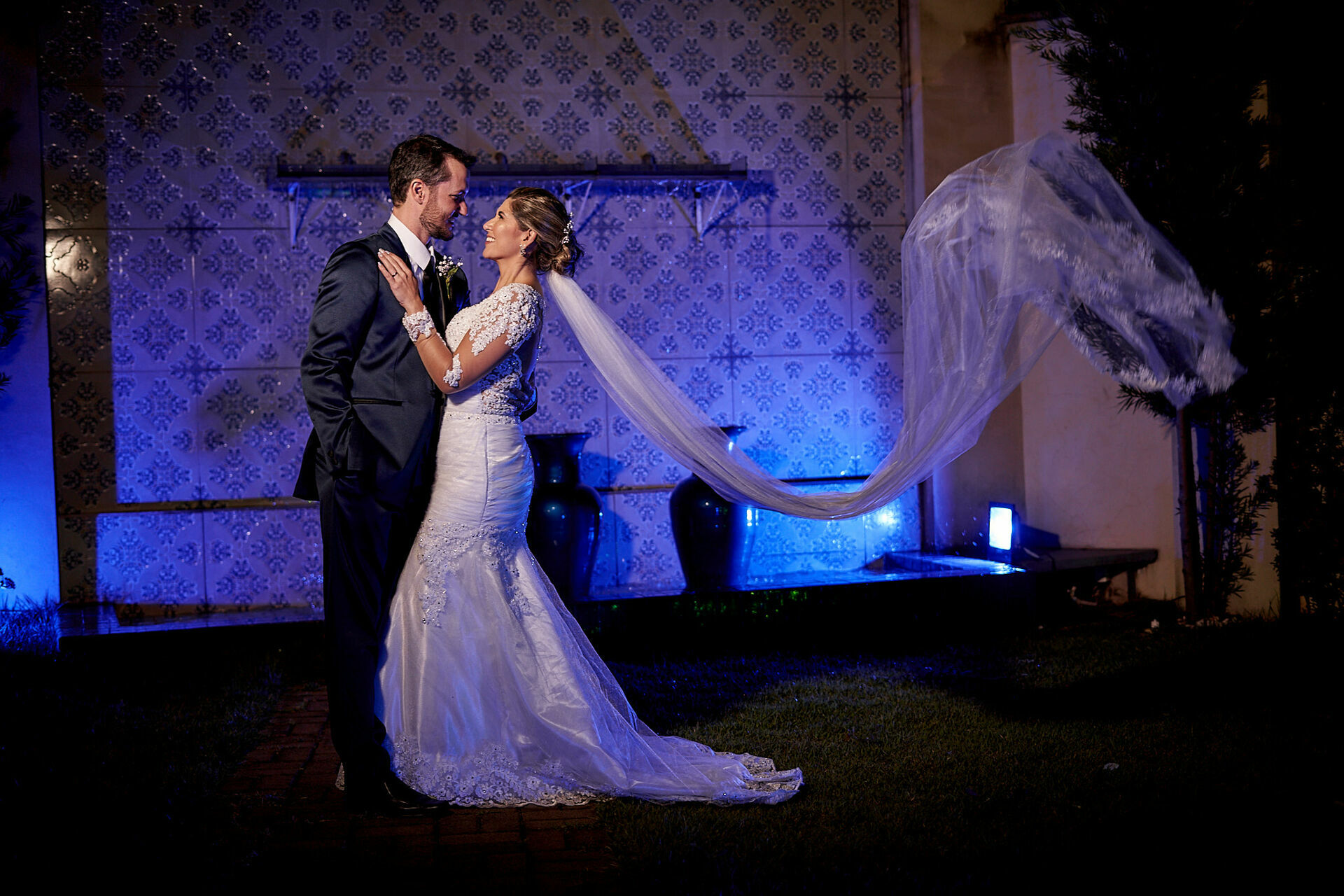 Foto Casamento lindo em Lençóis Paulista- Priscila e Rogerio - Imagem 56