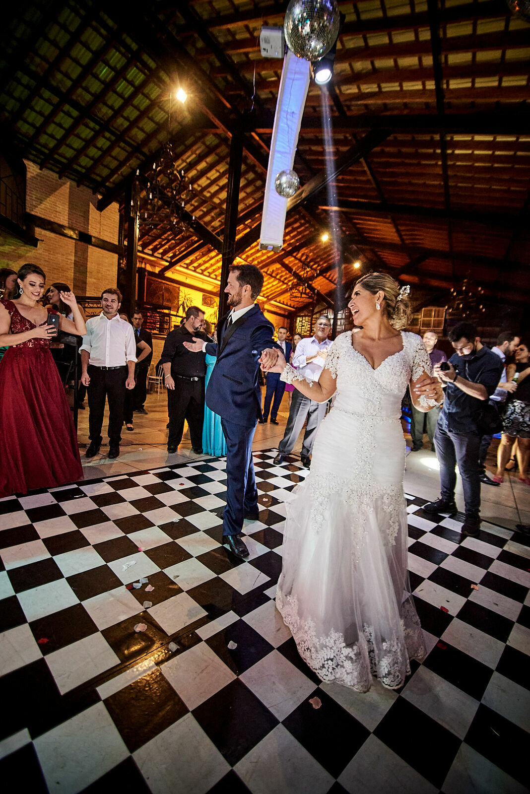Foto Casamento lindo em Lençóis Paulista- Priscila e Rogerio - Imagem 76