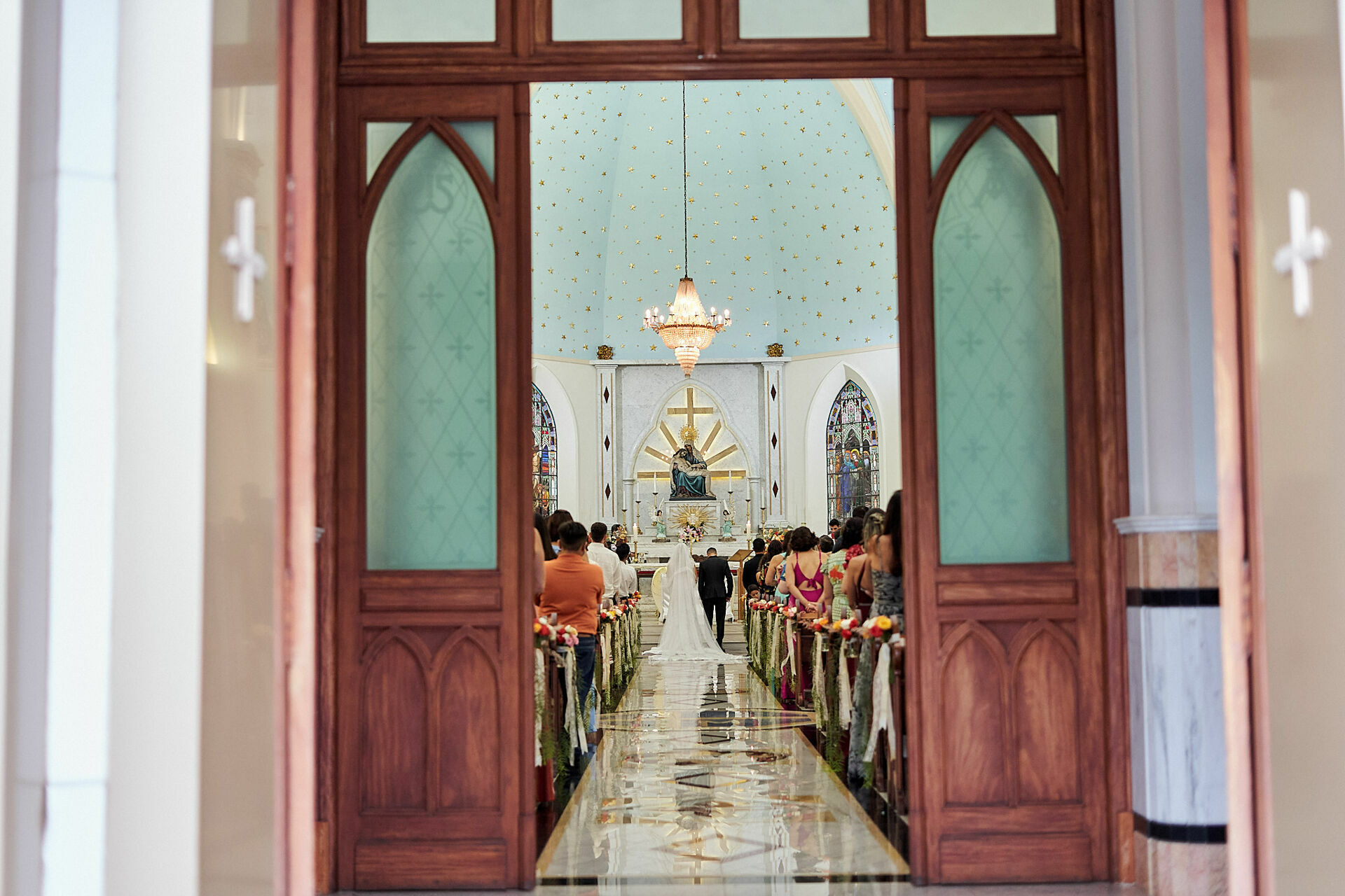 Foto Casamento perfeito em Lençóis Paulista- Tamires e Fernando - Imagem 57
