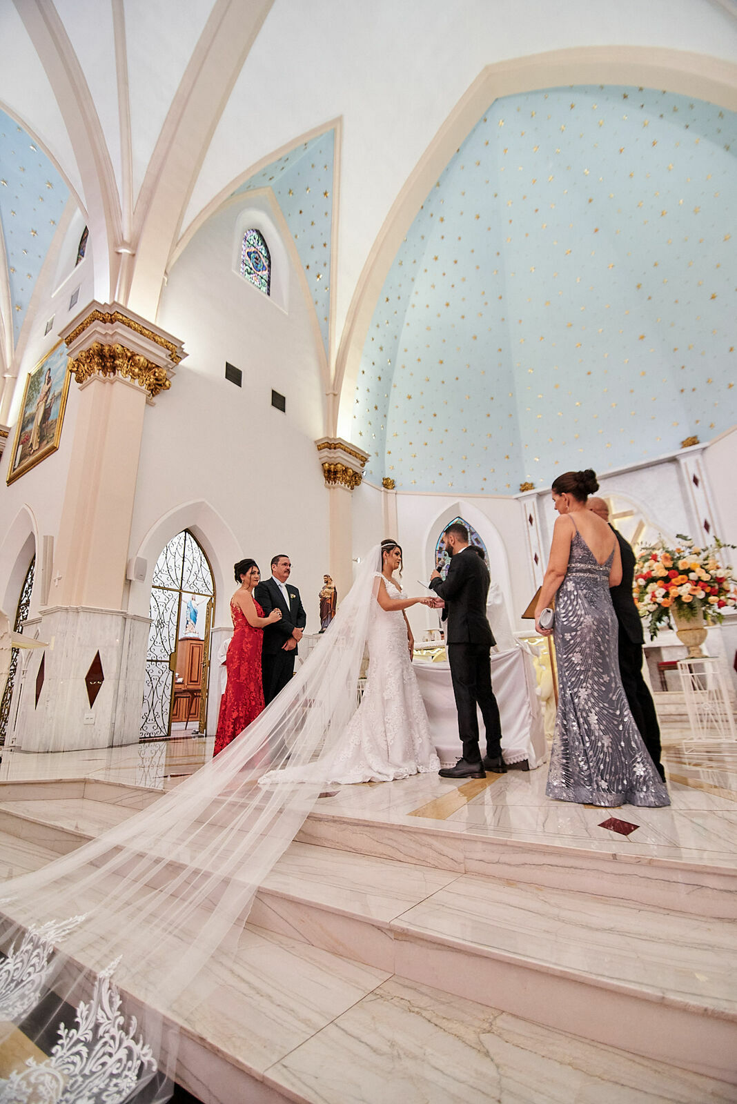 Foto Casamento perfeito em Lençóis Paulista- Tamires e Fernando - Imagem 59