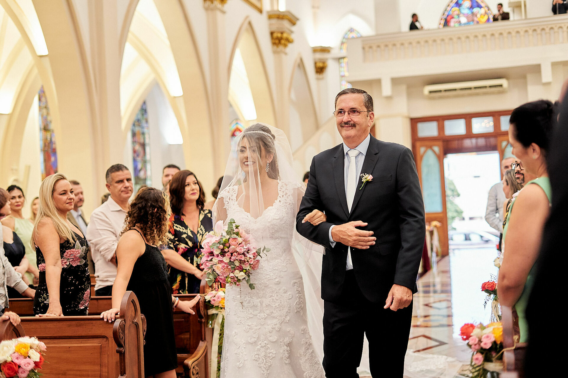 Foto Casamento perfeito em Lençóis Paulista- Tamires e Fernando - Imagem 45