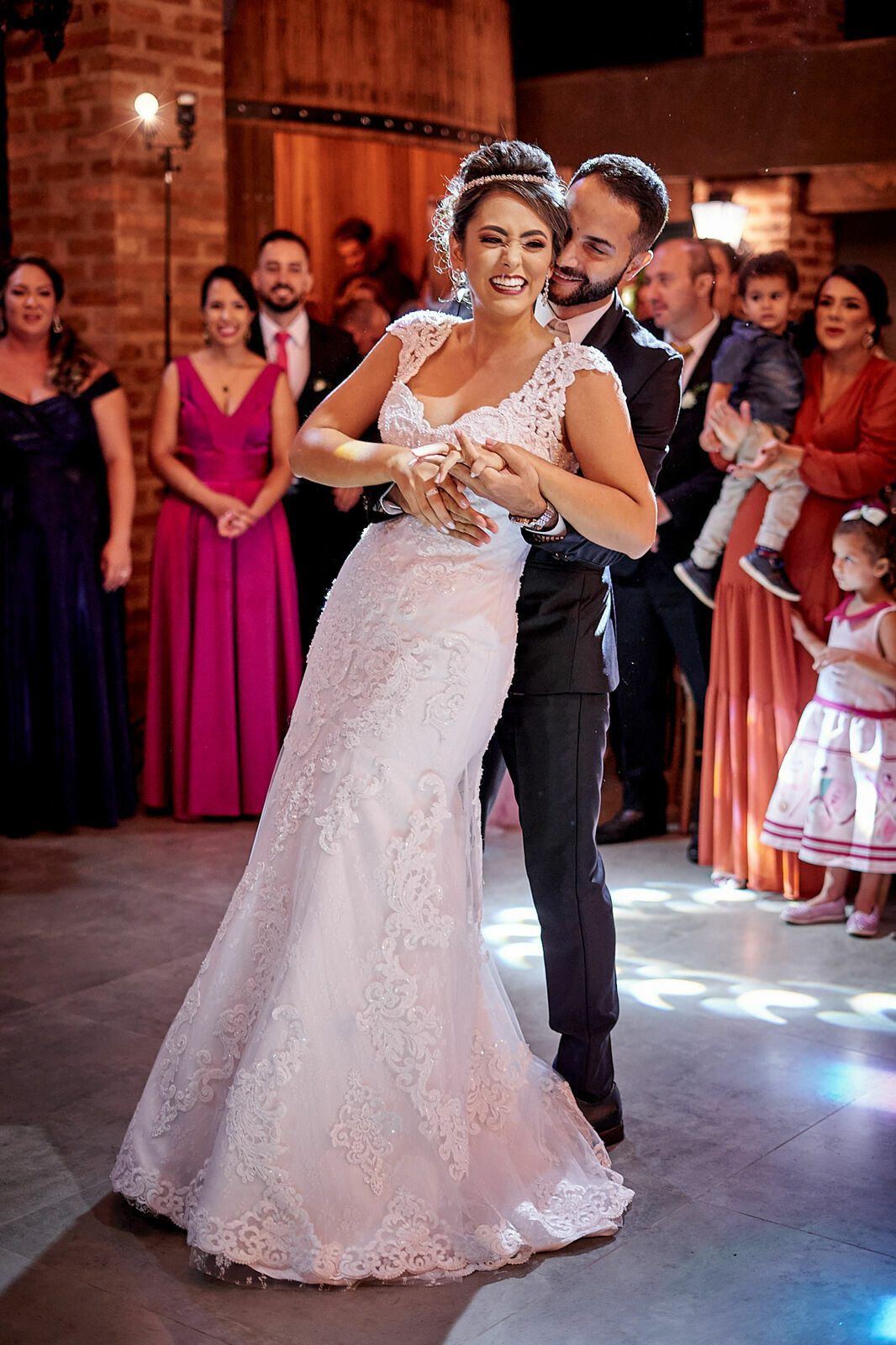 Foto Casamento perfeito em Lençóis Paulista- Tamires e Fernando - Imagem 89