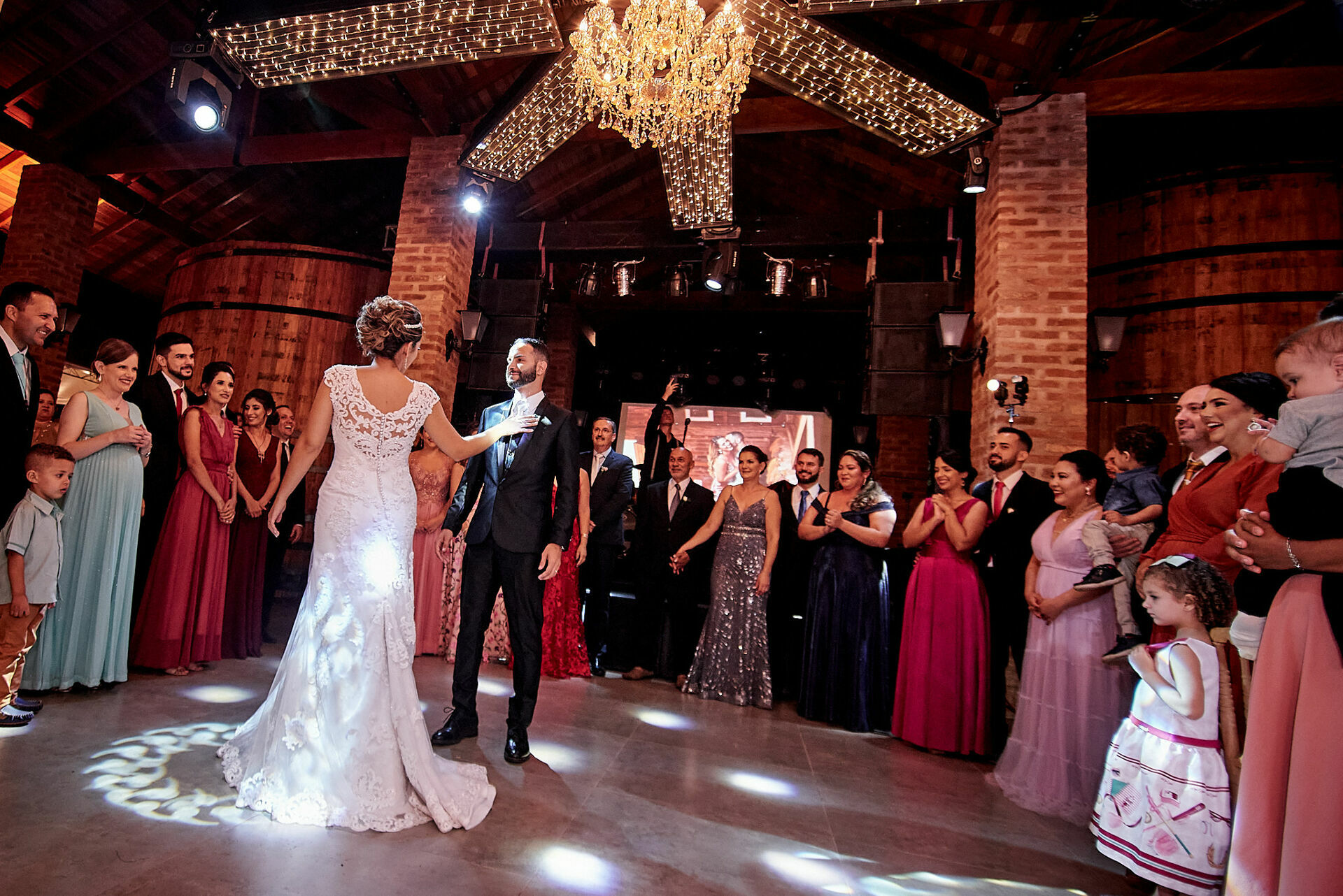 Foto Casamento perfeito em Lençóis Paulista- Tamires e Fernando - Imagem 81