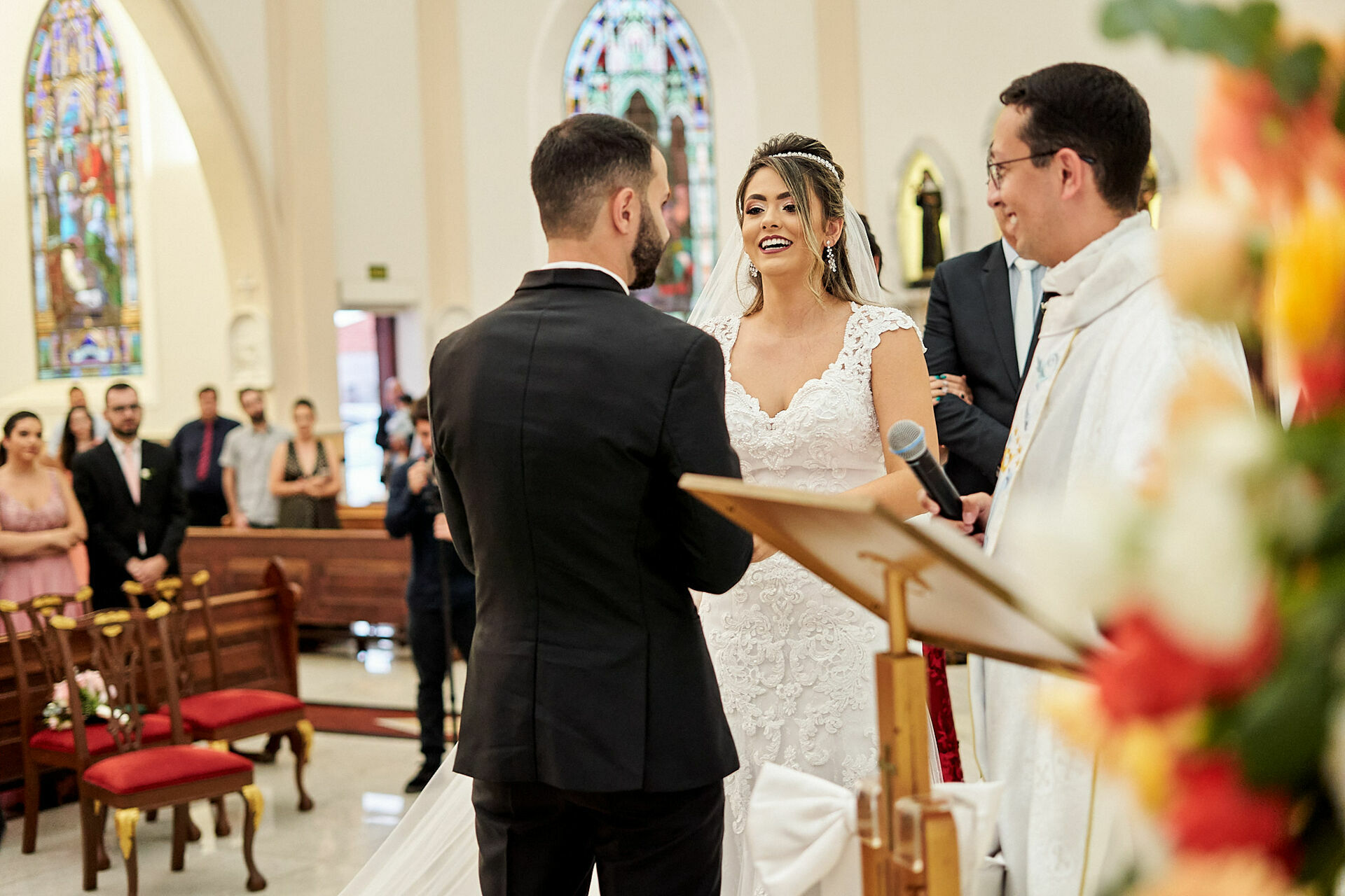 Foto Casamento perfeito em Lençóis Paulista- Tamires e Fernando - Imagem 63