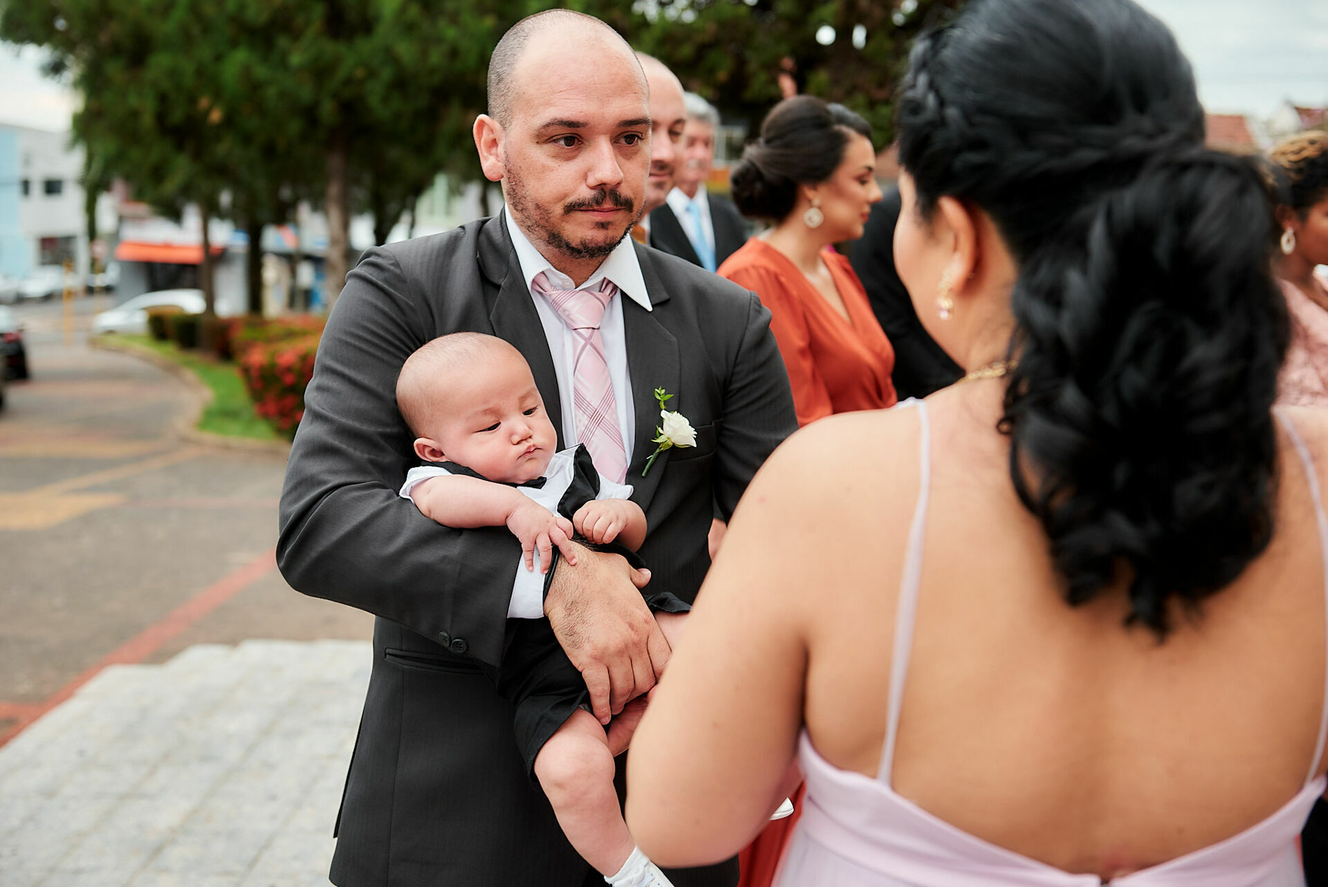 Foto Casamento perfeito em Lençóis Paulista- Tamires e Fernando - Imagem 21