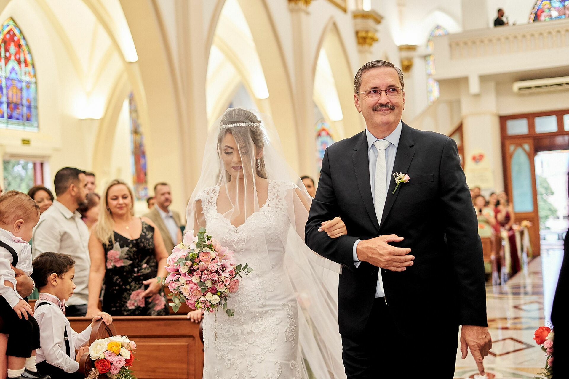 Foto Casamento perfeito em Lençóis Paulista- Tamires e Fernando - Imagem 46
