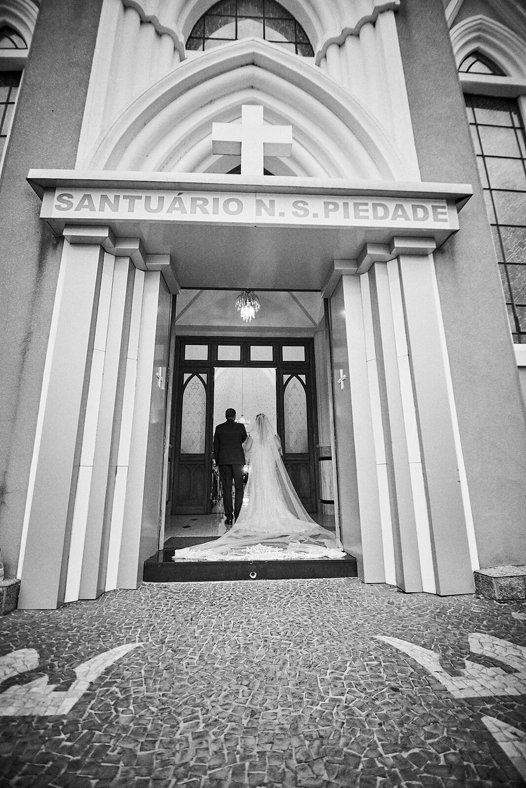 Foto Casamento perfeito em Lençóis Paulista- Tamires e Fernando - Imagem 41