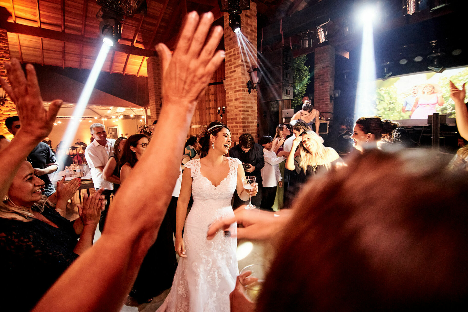 Foto Casamento perfeito em Lençóis Paulista- Tamires e Fernando - Imagem 103