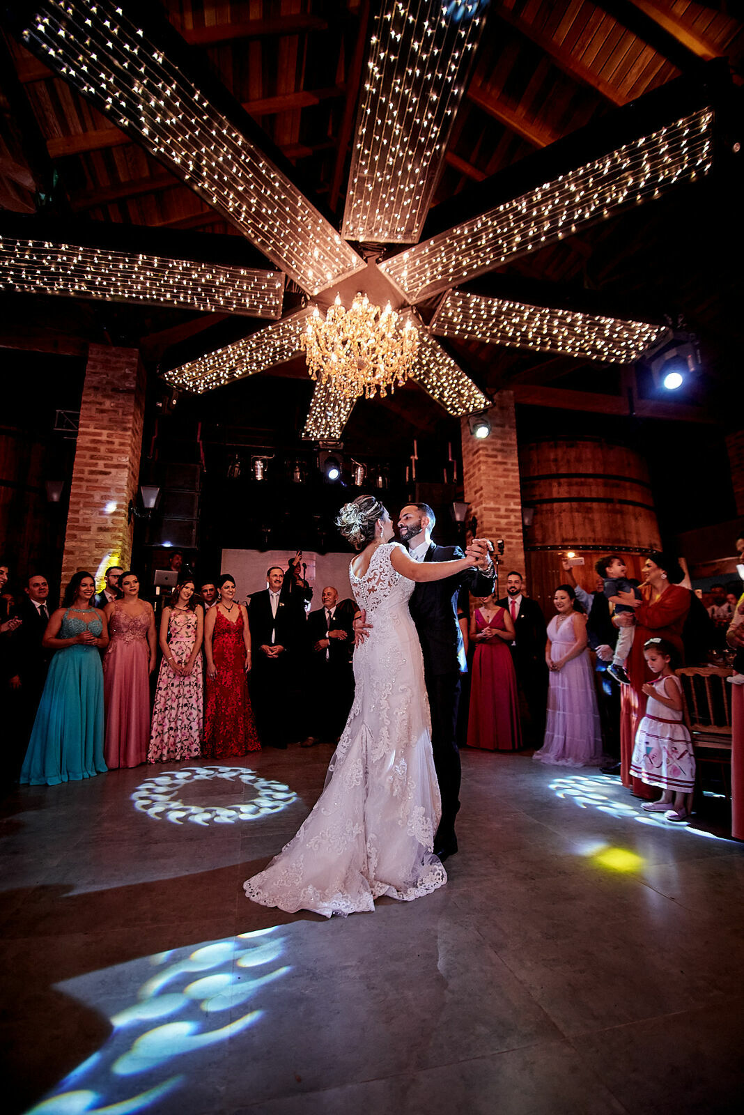 Foto Casamento perfeito em Lençóis Paulista- Tamires e Fernando - Imagem 88