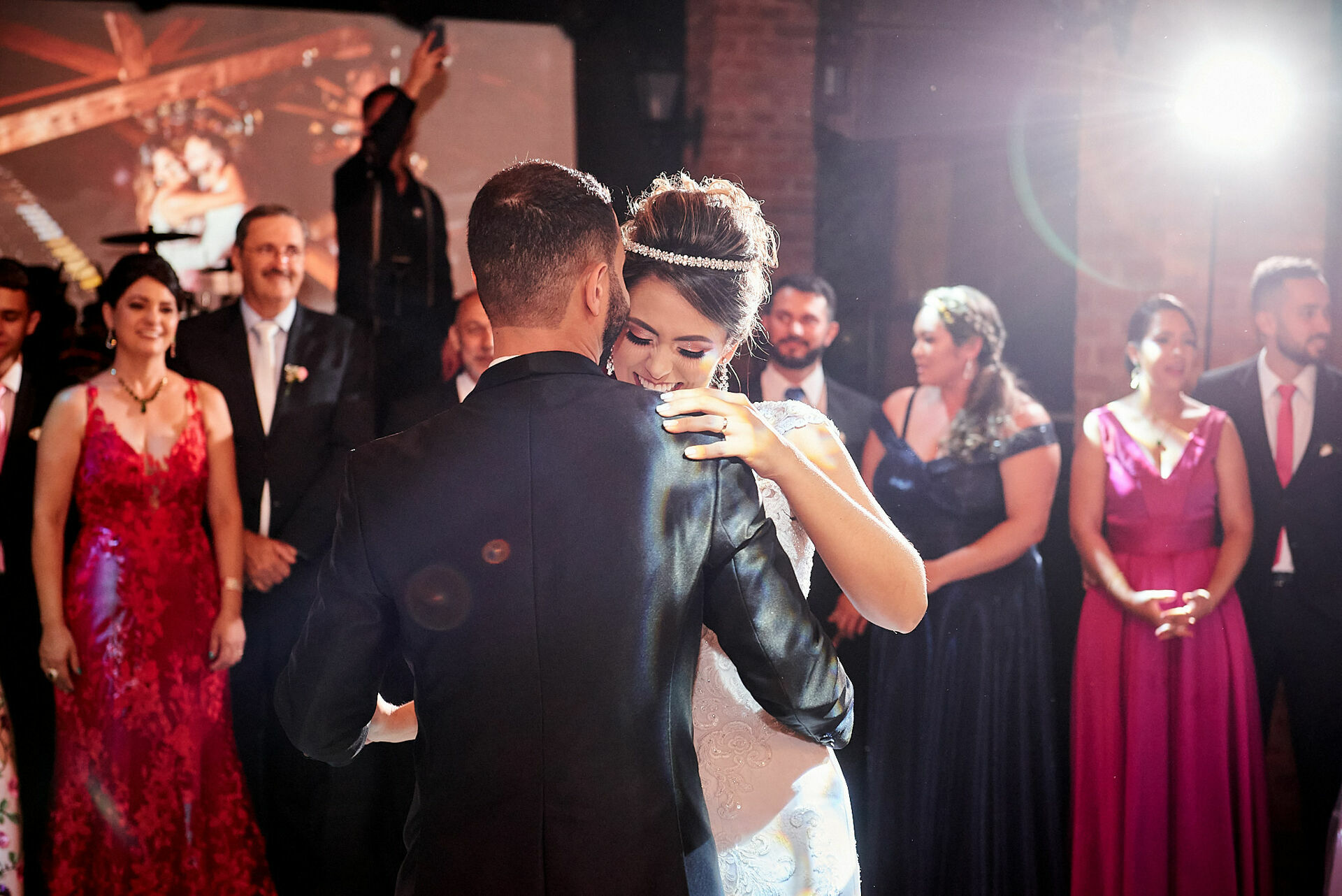 Foto Casamento perfeito em Lençóis Paulista- Tamires e Fernando - Imagem 84