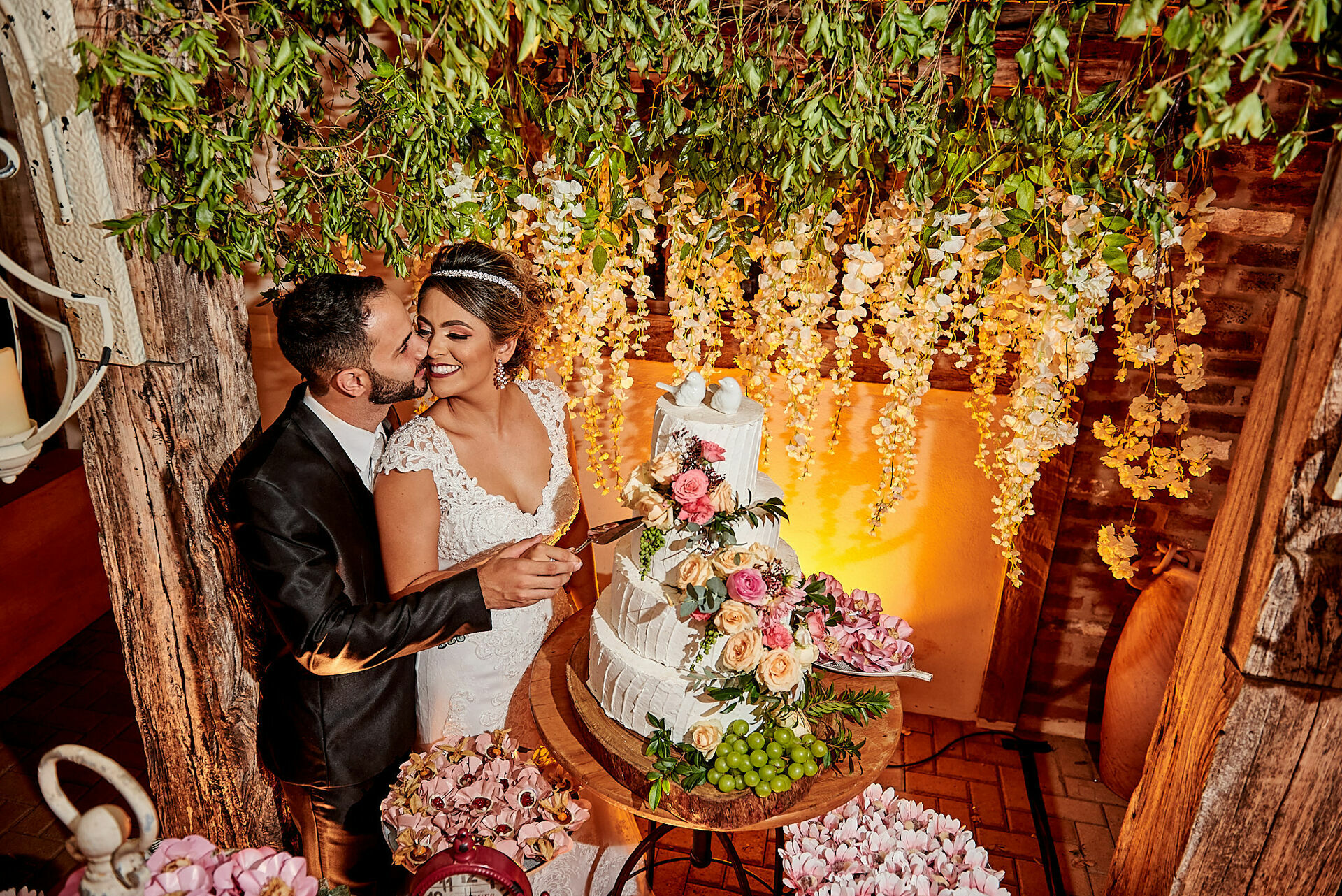 Foto Casamento perfeito em Lençóis Paulista- Tamires e Fernando - Imagem 96