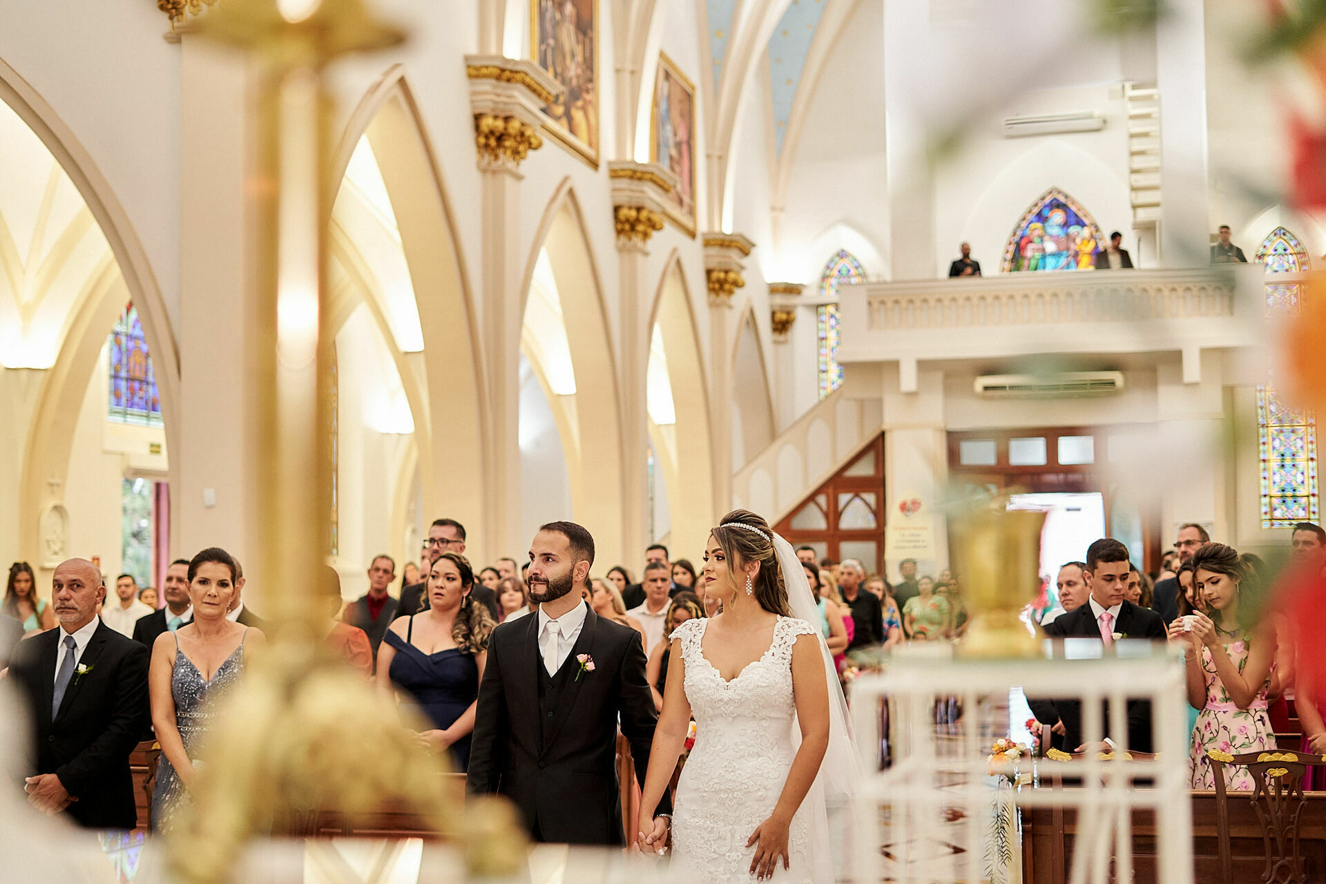Foto Casamento perfeito em Lençóis Paulista- Tamires e Fernando - Imagem 55