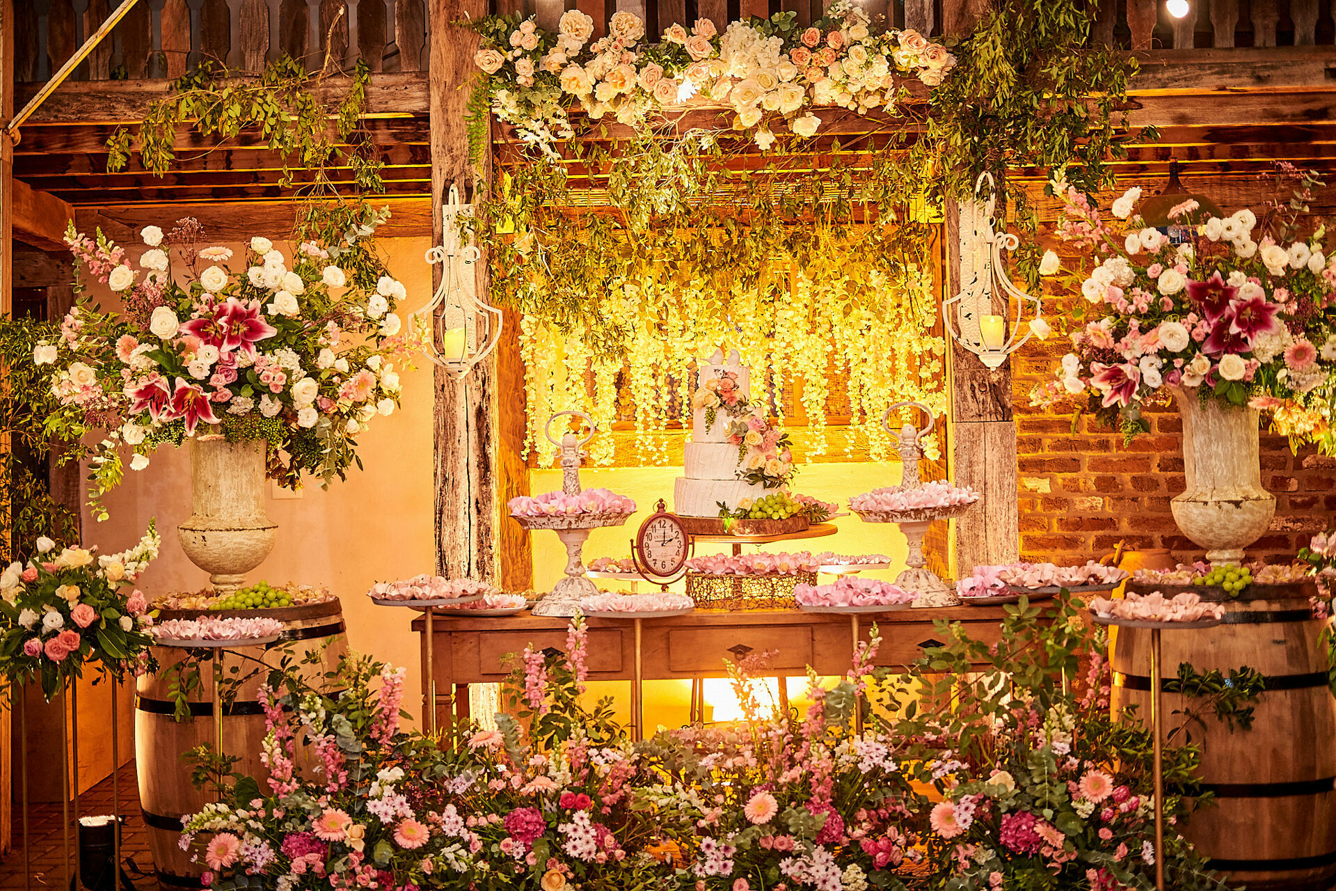 Foto Casamento perfeito em Lençóis Paulista- Tamires e Fernando - Imagem 78