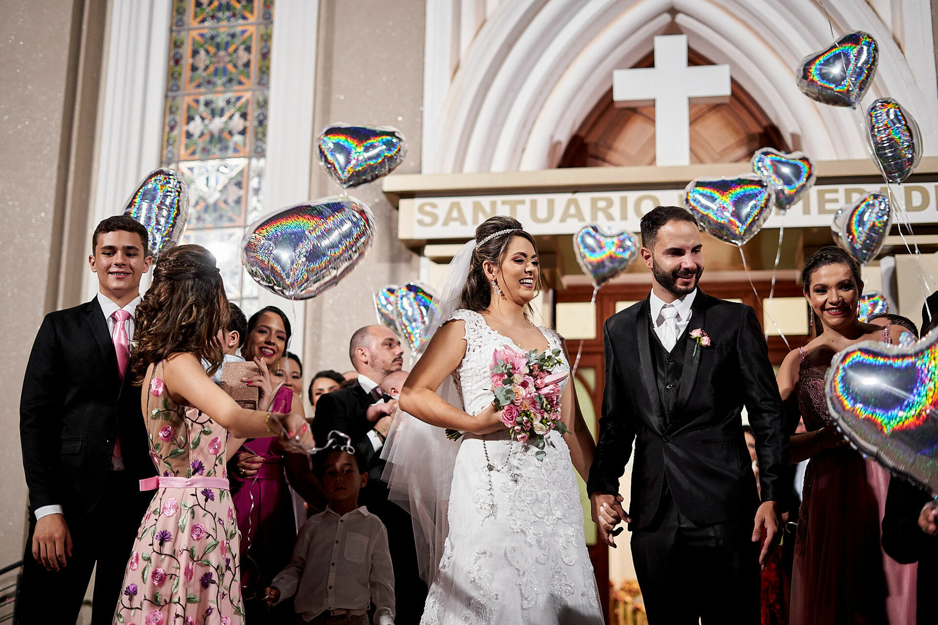 Foto Casamento perfeito em Lençóis Paulista- Tamires e Fernando - Imagem 72